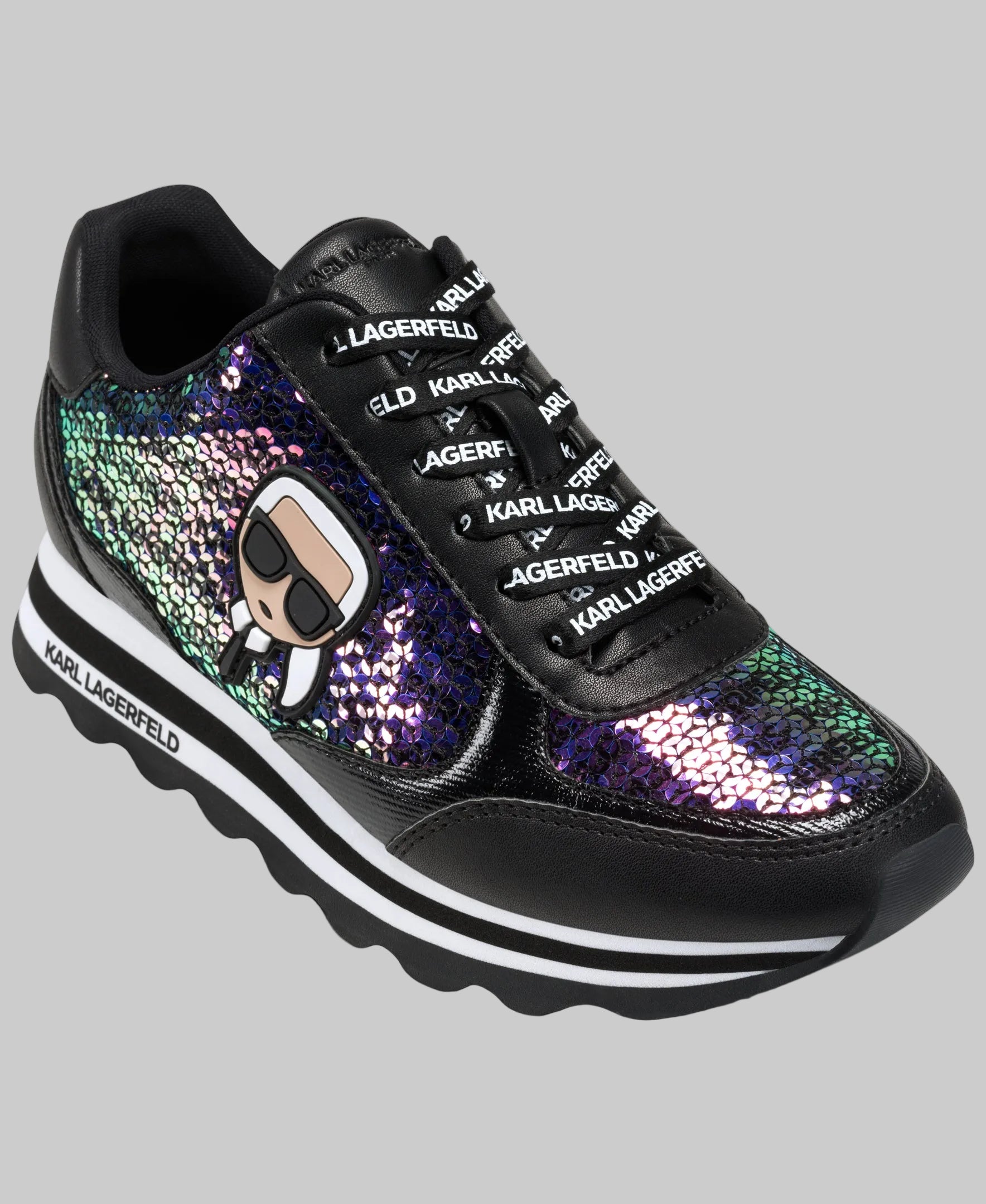 Meade Lace Up Sneaker | Sneakers | Karl Lagerfeld Paris