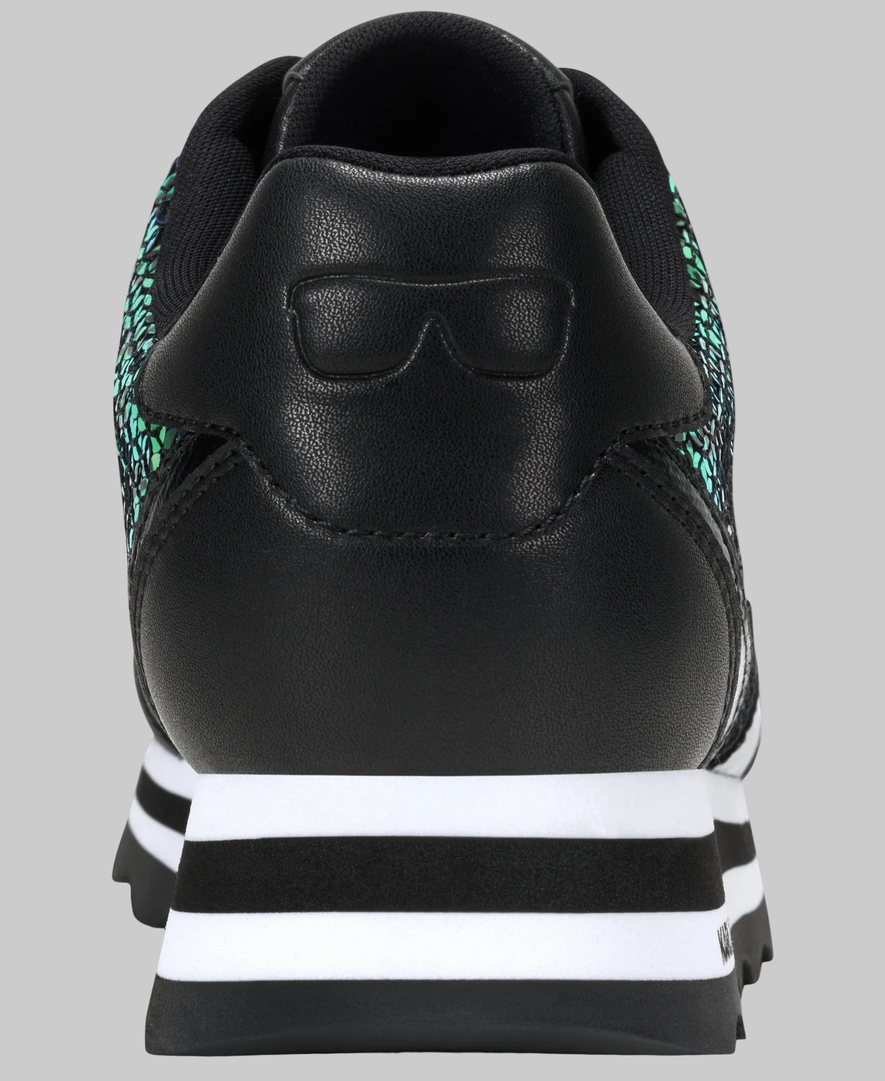 MEADE LACE UP SNEAKER VIEW 3 | Women's Sneakers