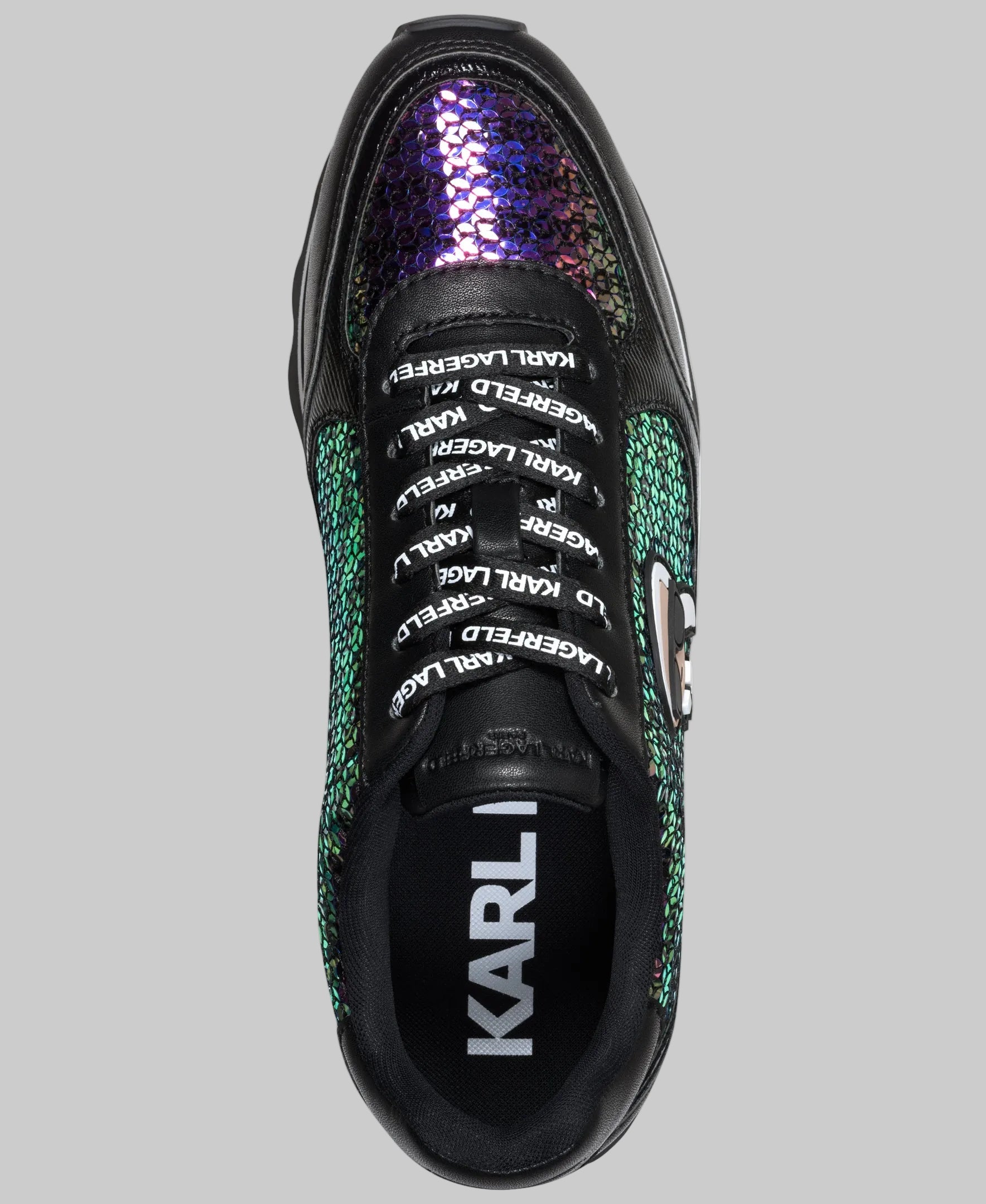 MEADE LACE UP SNEAKER VIEW 4 | Women's Sneakers