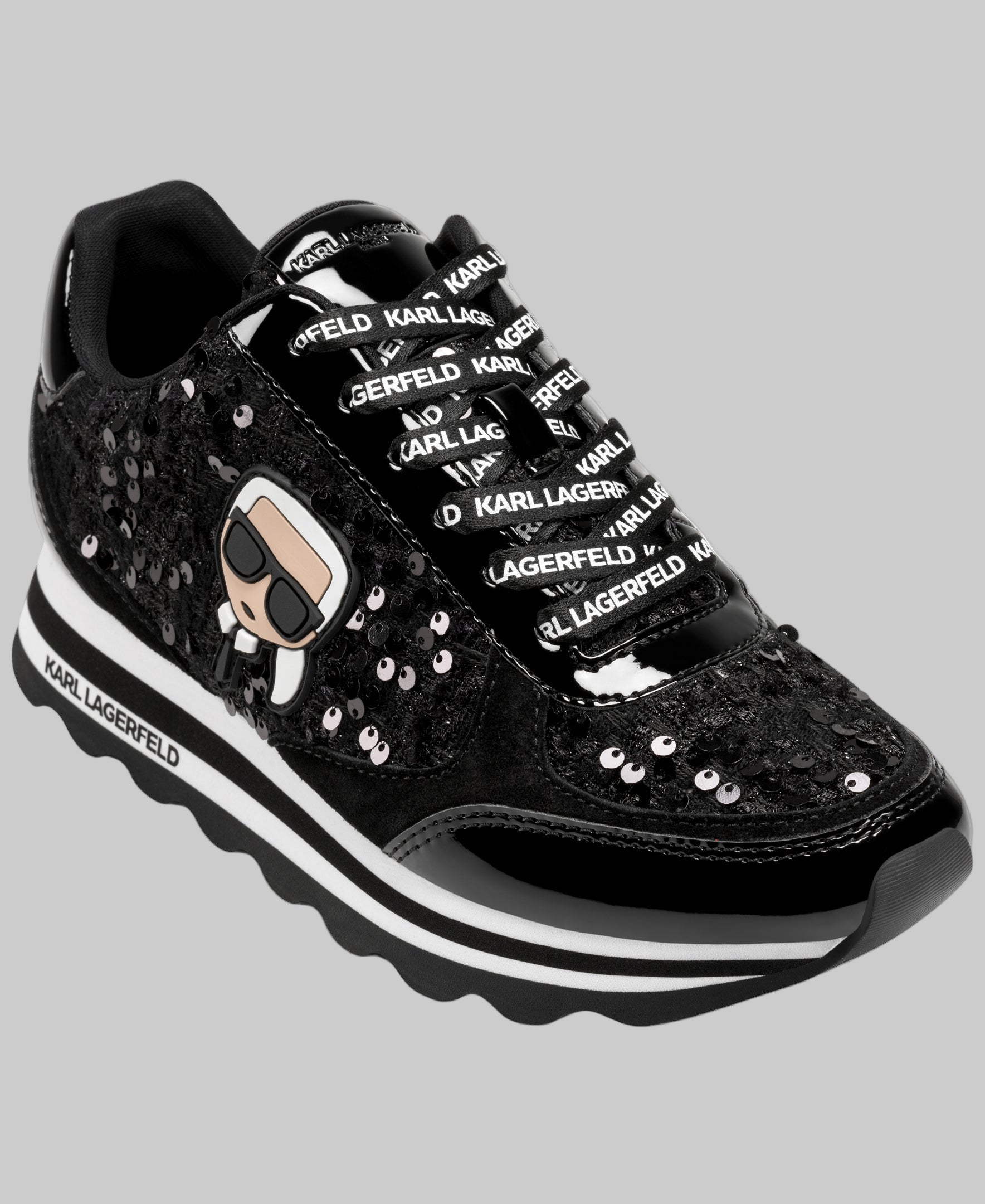 MEADE LACE UP SNEAKER View 2 | Styles Under $100