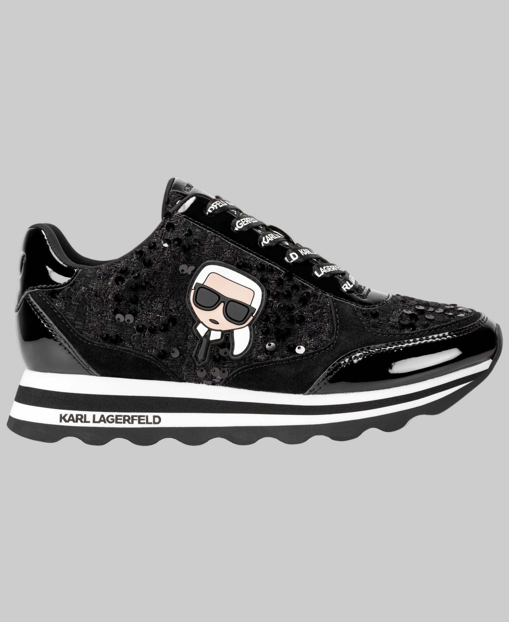 MEADE LACE UP SNEAKER View 1 | Styles Under $100