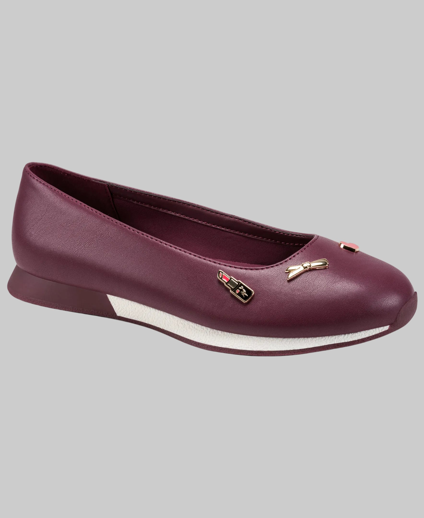MELANTHA BALLET SNEAKER VIEW 2