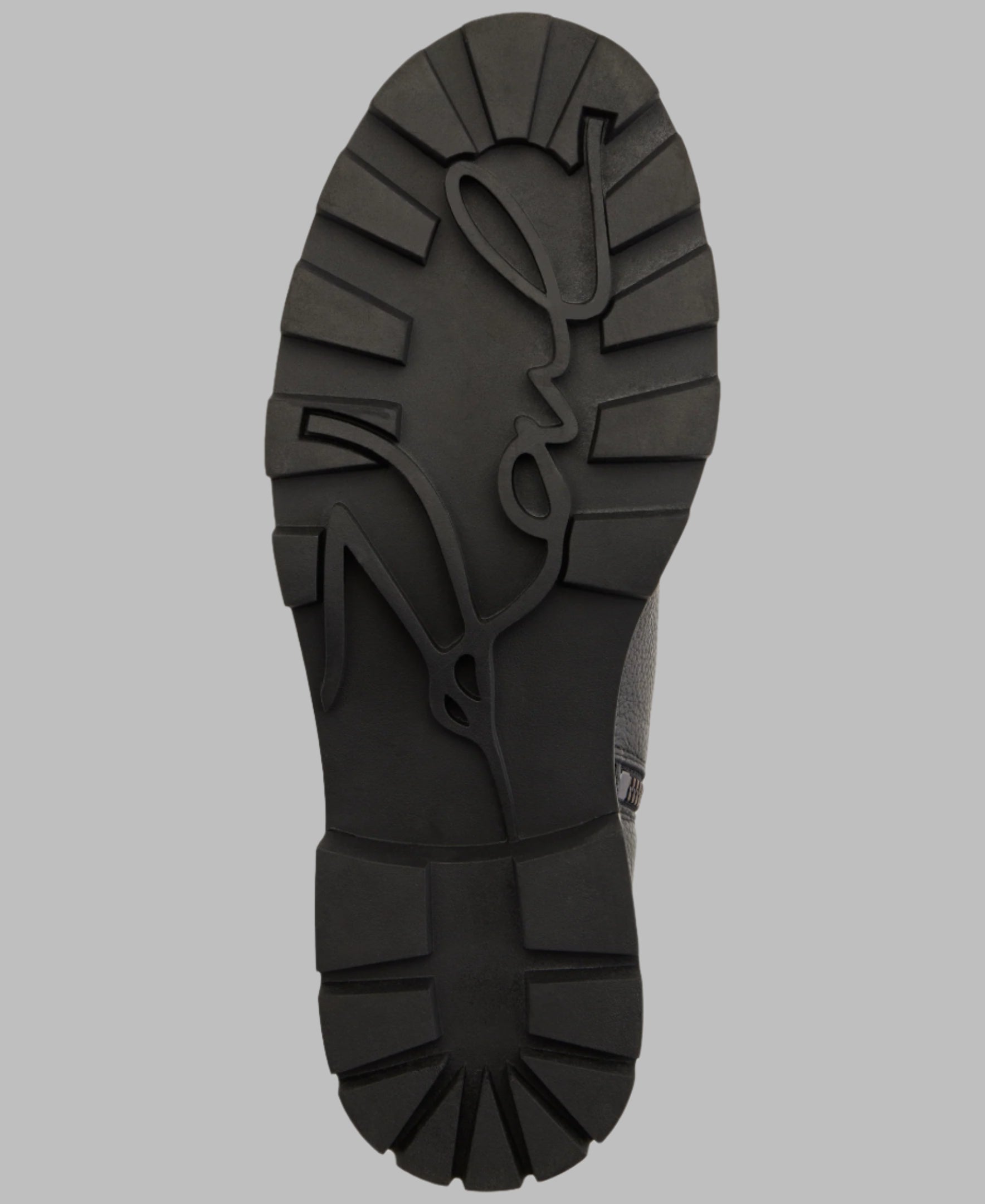 Mela Combat Boot Boots Booties Karl Lagerfeld Paris - Main Image