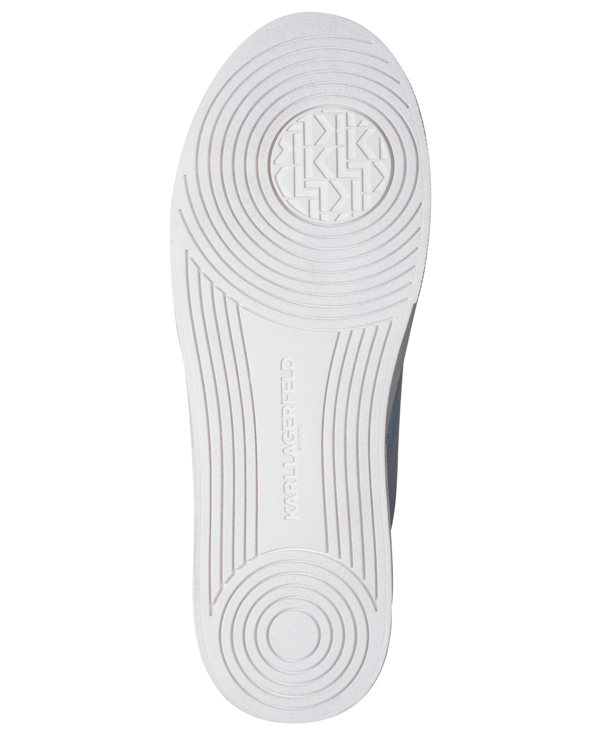 MELORA METALLIC LOGO LOW-TOP SNEAKER VIEW 5