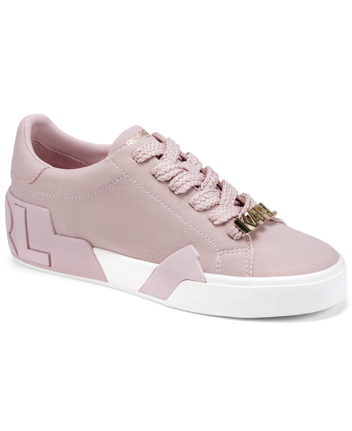 MELORA LOW-TOP SNEAKER VIEW 2