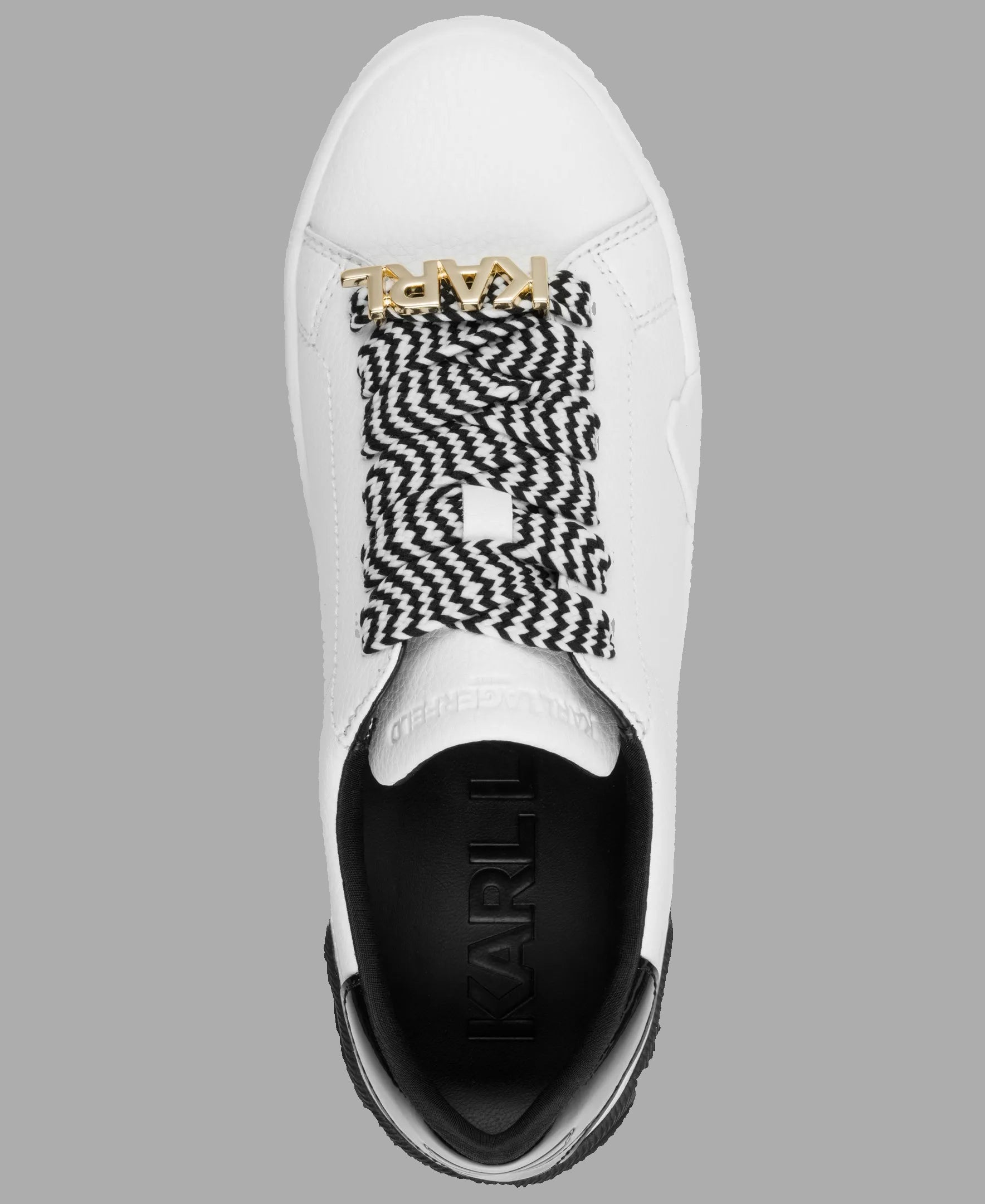 MELORA LACE UP SNEAKER VIEW 4