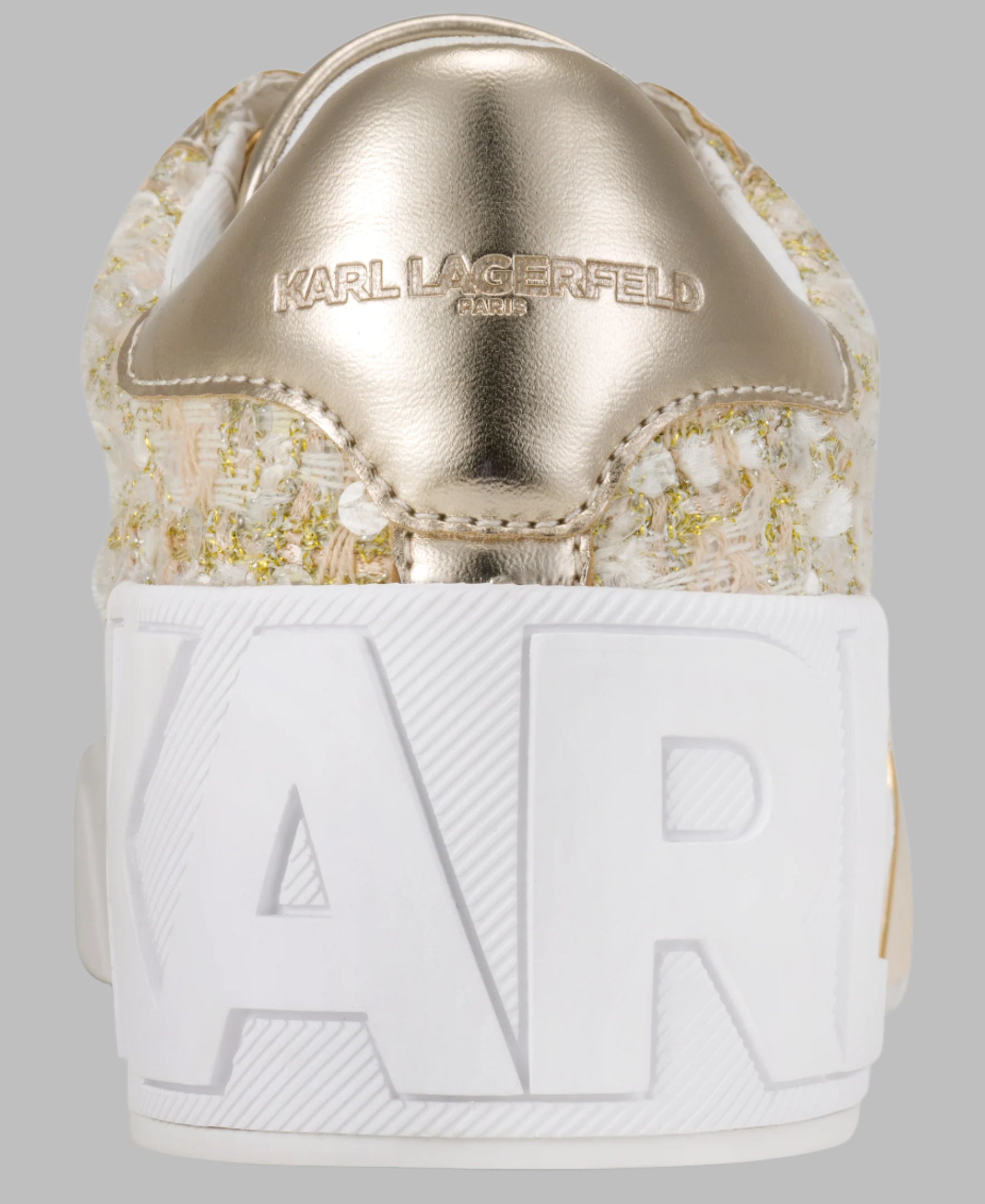 MELORA LACE UP SNEAKER VIEW 5