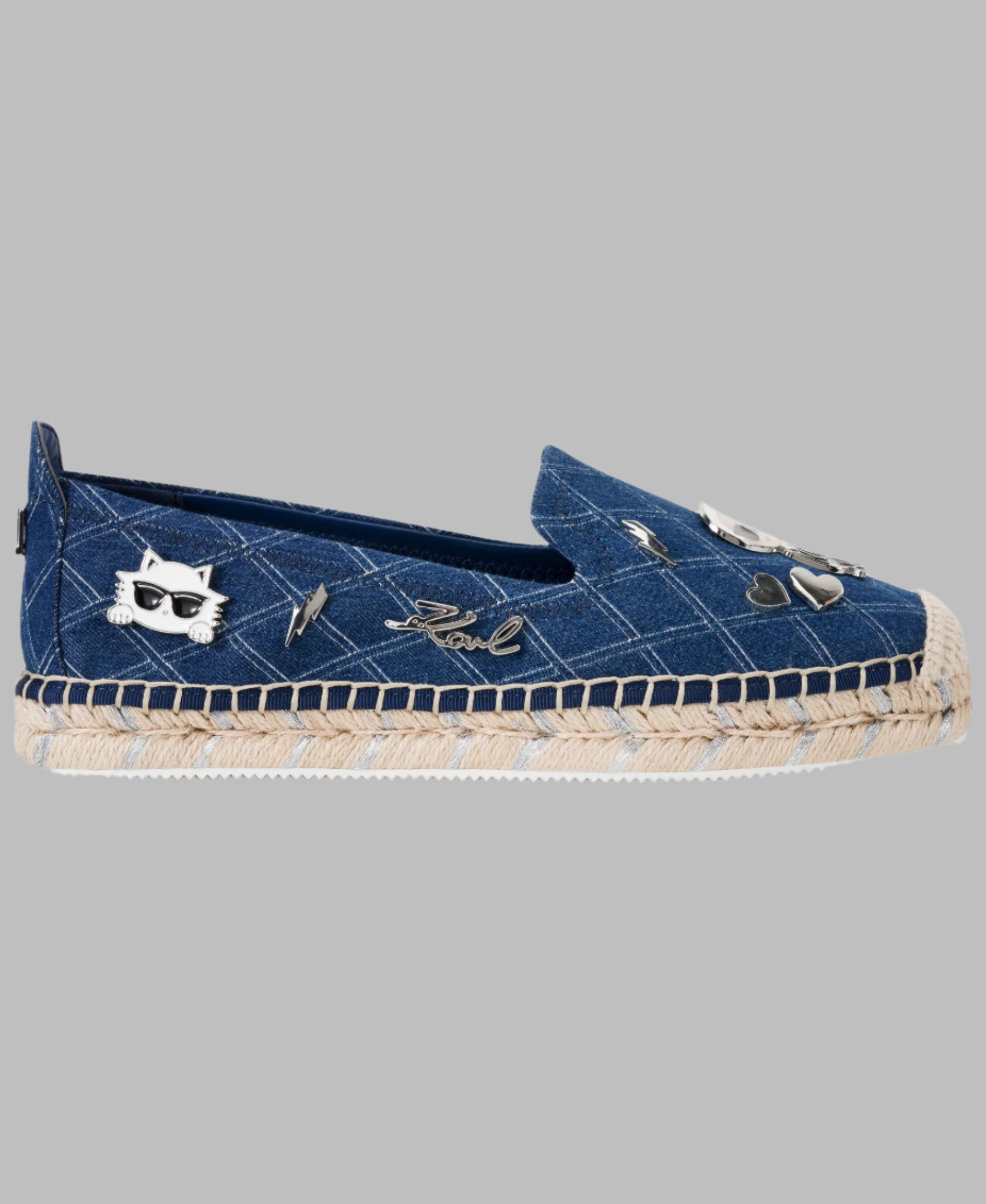 MICHAELA CATE PINS ESPADRILLE VIEW 1