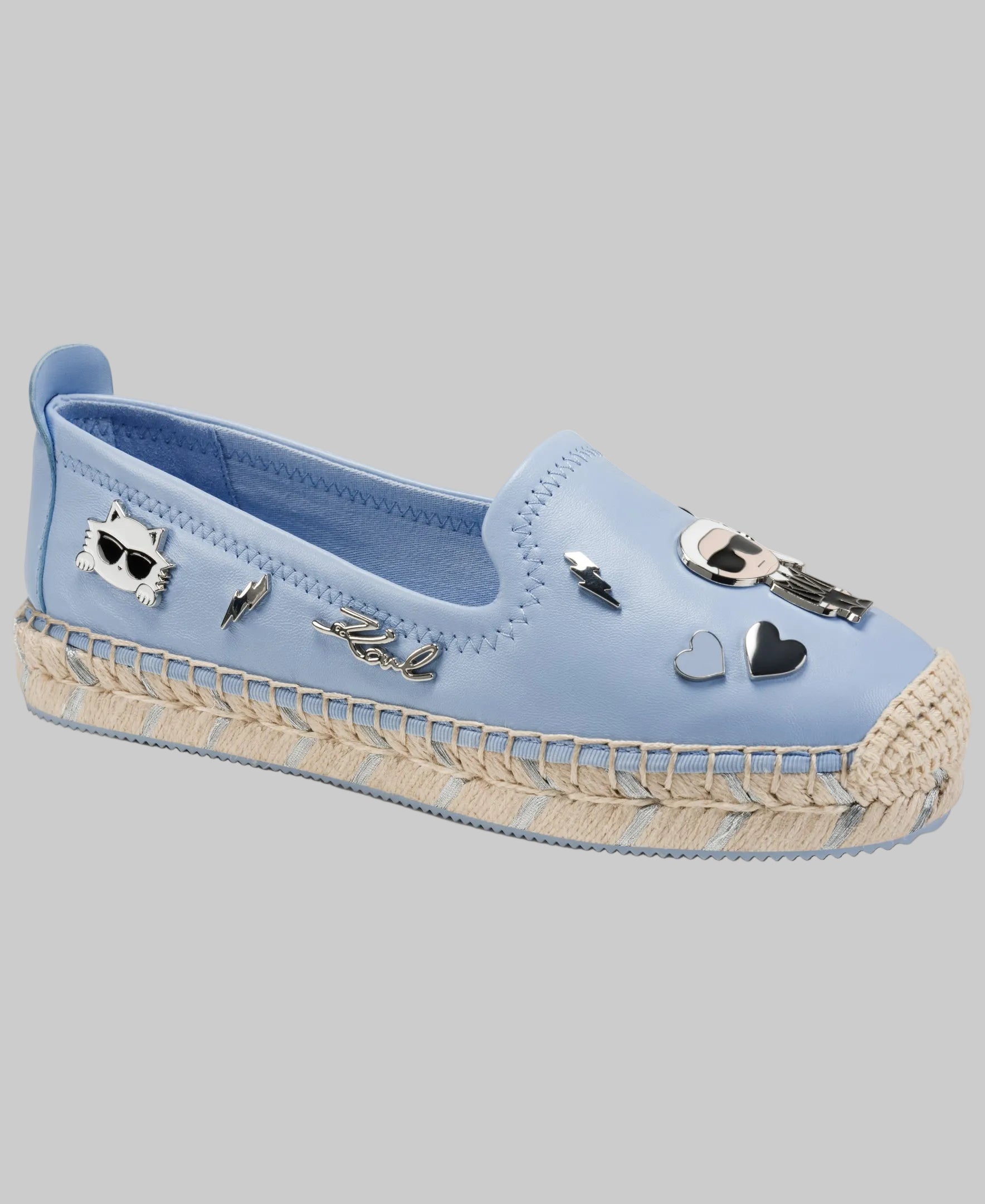 MICHAELA CATE PINS ESPADRILLE View 2 | Products