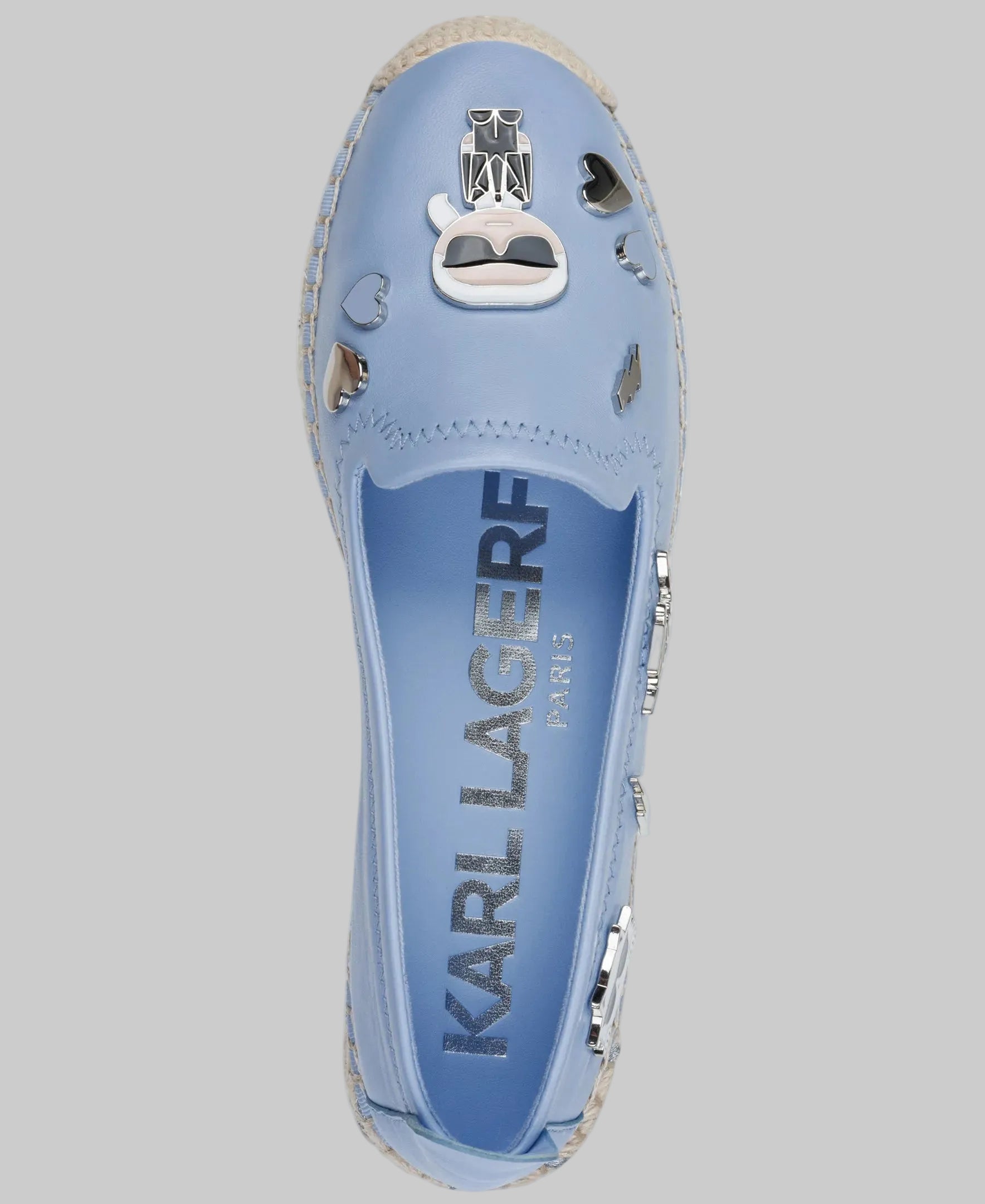 MICHAELA CATE PINS ESPADRILLE VIEW 4