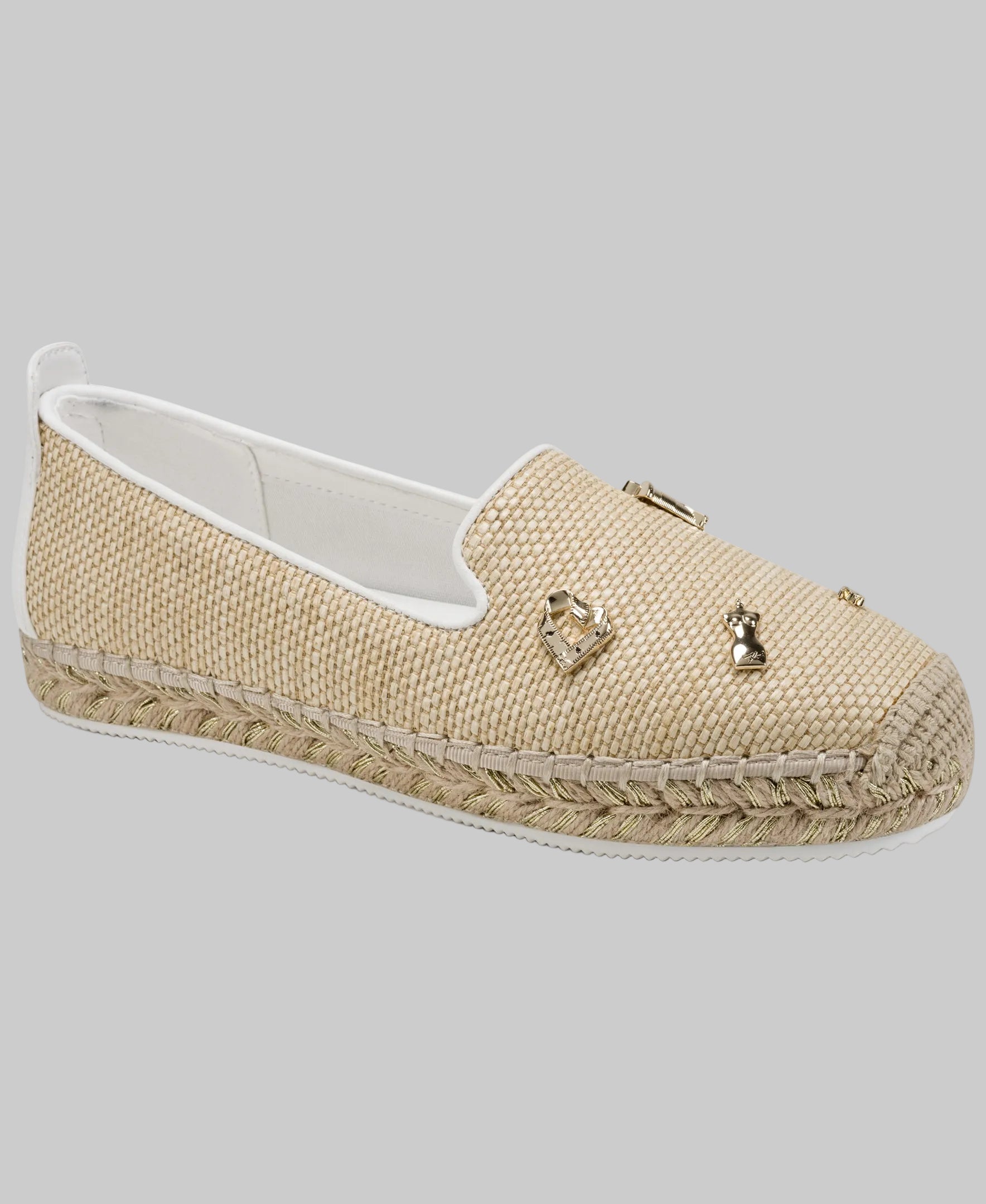 MICHAELA ATELIER  ESPADRILLE View 2 | Women's Flats & Loafers