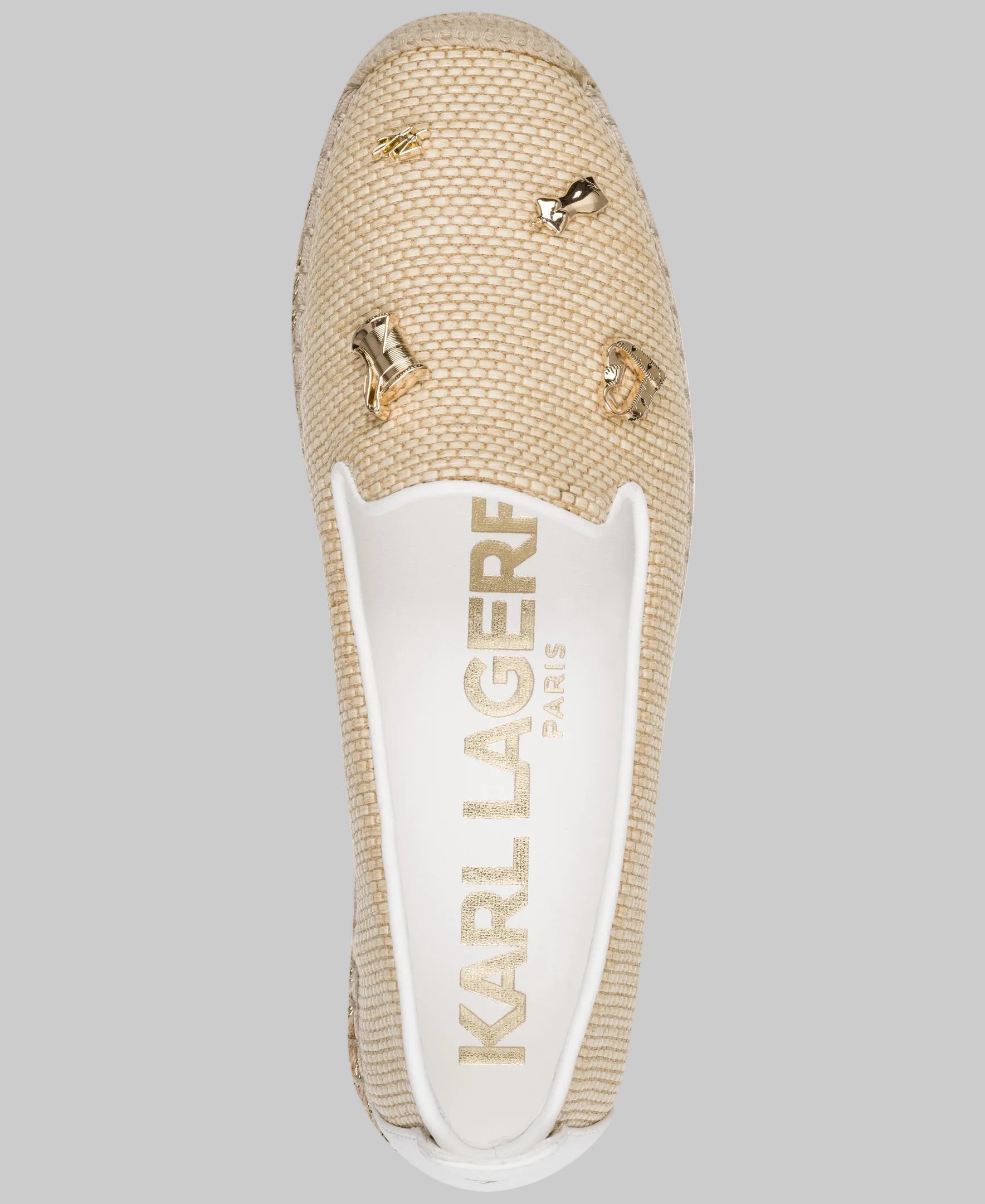 MICHAELA ATELIER  ESPADRILLE VIEW 4 | Women's Flats & Loafers