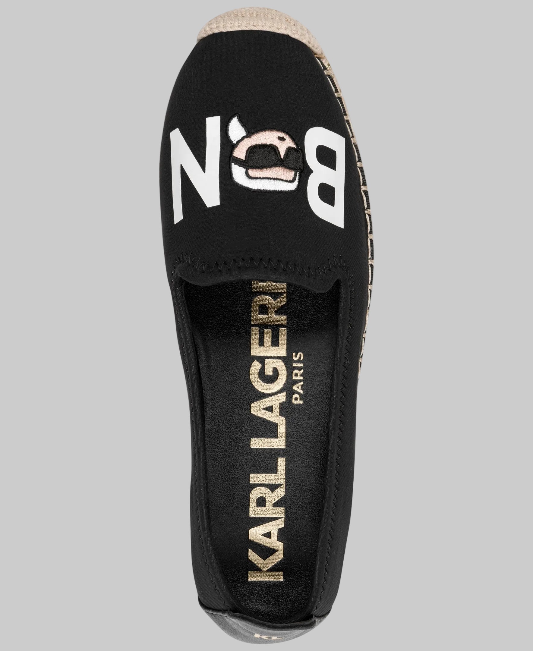 BONJOUR MICHAELA ESPADRILLE VIEW 4 | New Women's Shoes