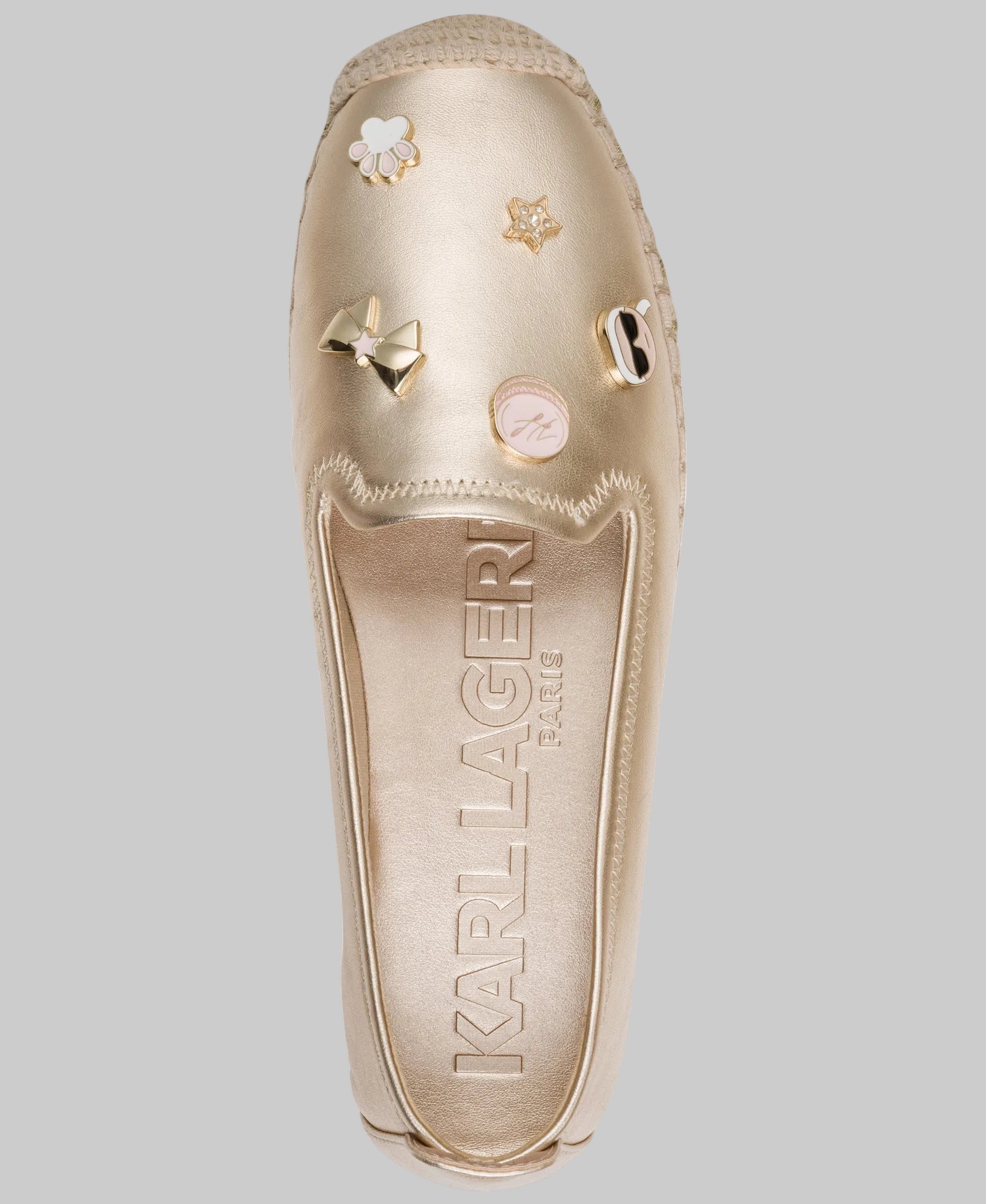 MICHAELA CATE PINS ESPADRILLE VIEW 4