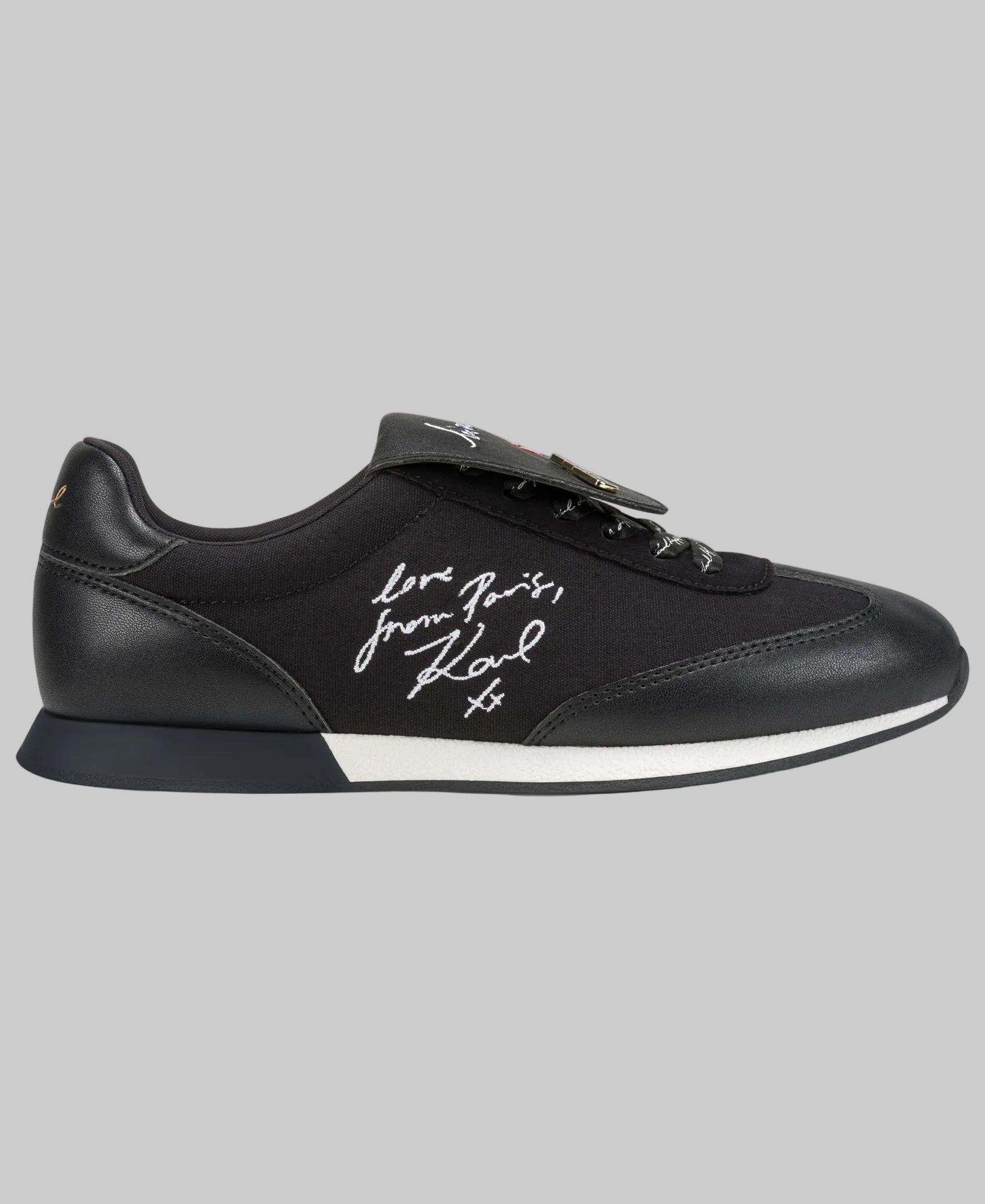 MIDWOOD LACE UP SNEAKER VIEW 1