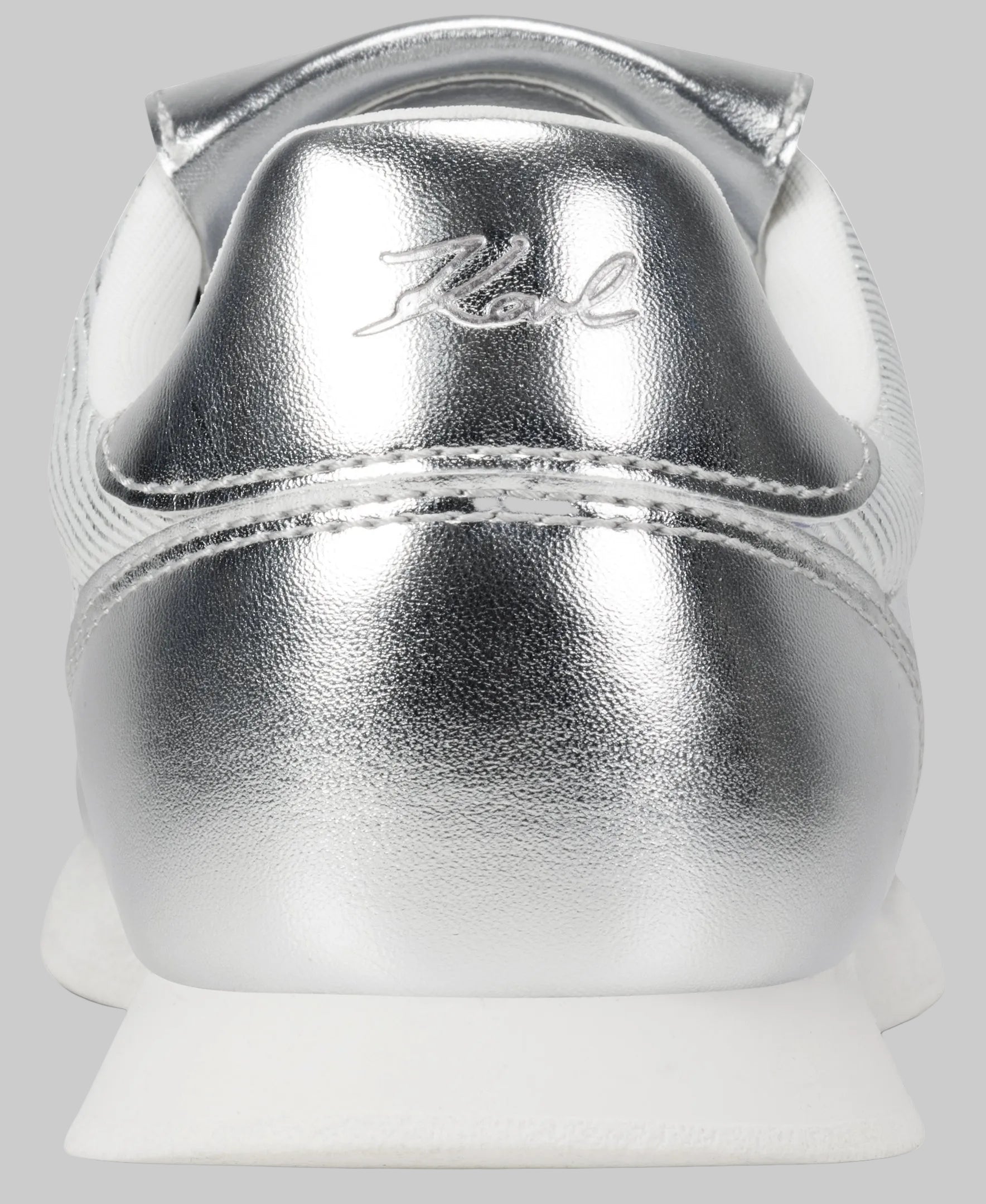 MIDWOOD LACE UP SNEAKER SILVER VIEW 3 | New Arrivals