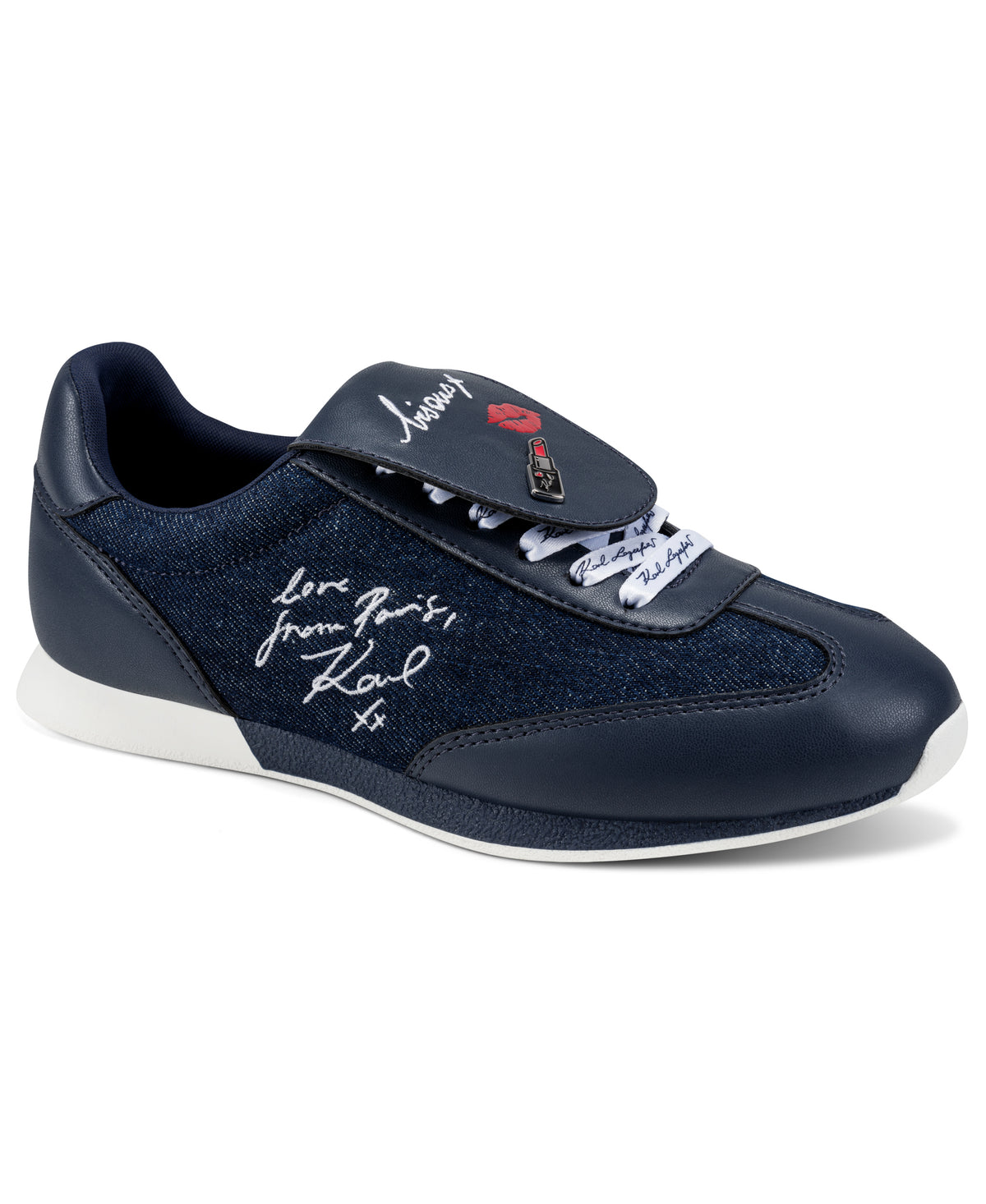 MIDWOOD LACE UP SNEAKER VIEW 2