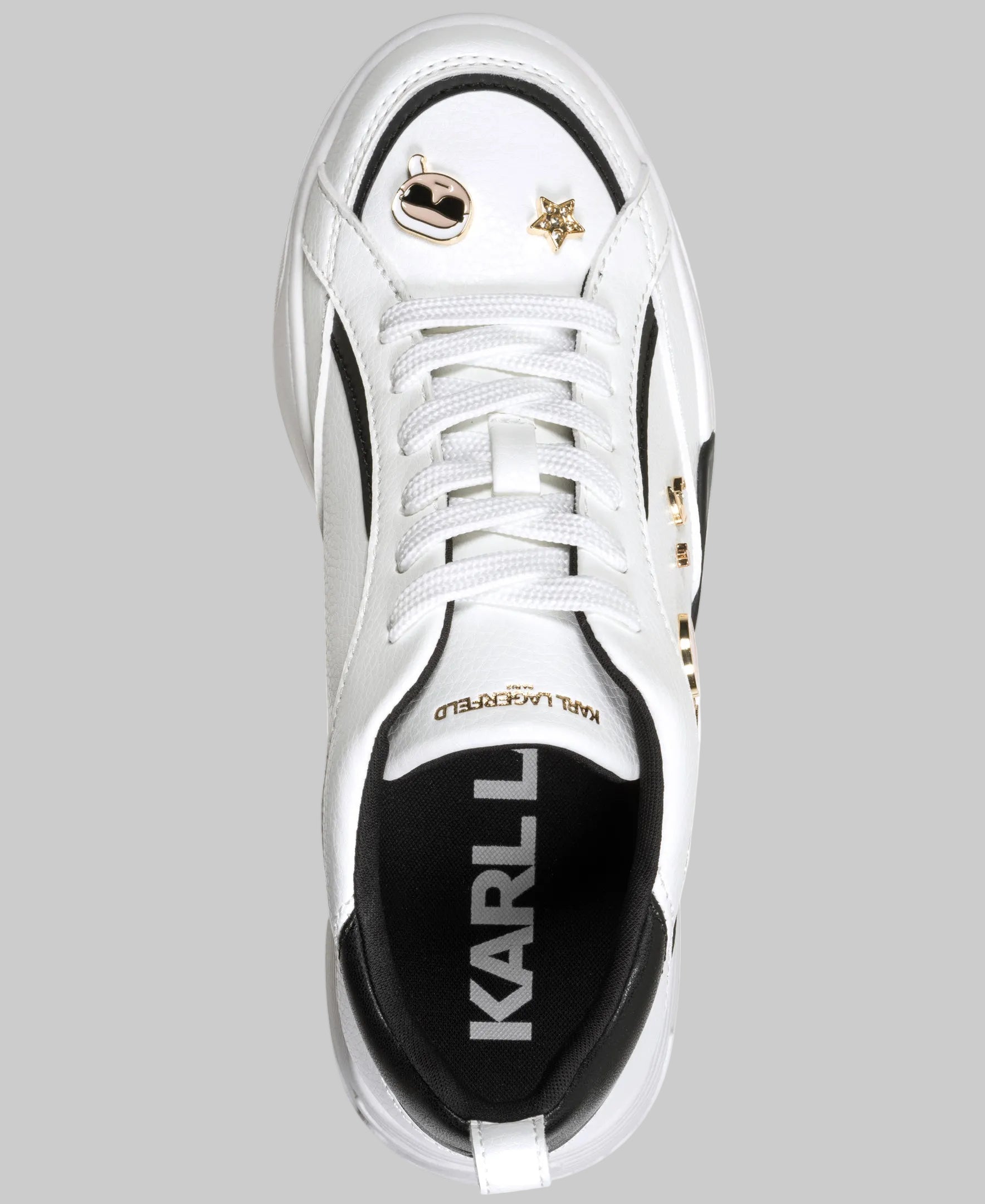 MINEOLA SNEAKER WITH PINS VIEW 4 | New Women's Shoes