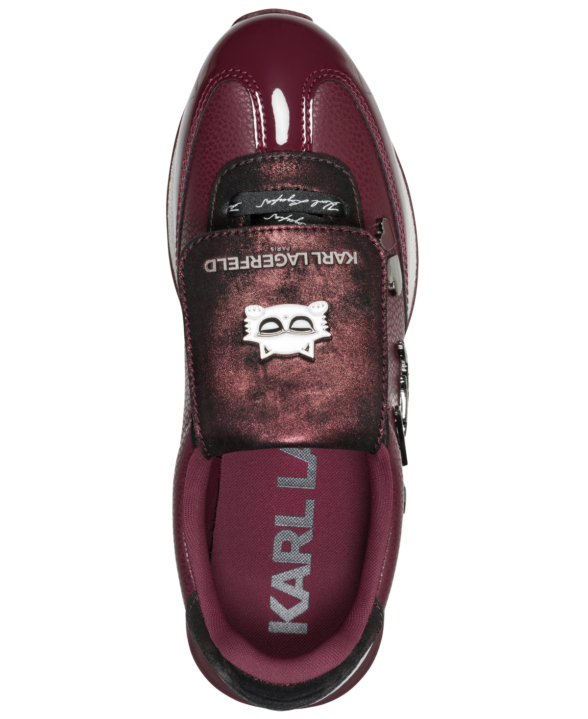 MINIA EMOJI PIN TRAINER SNEAKER VIEW 5