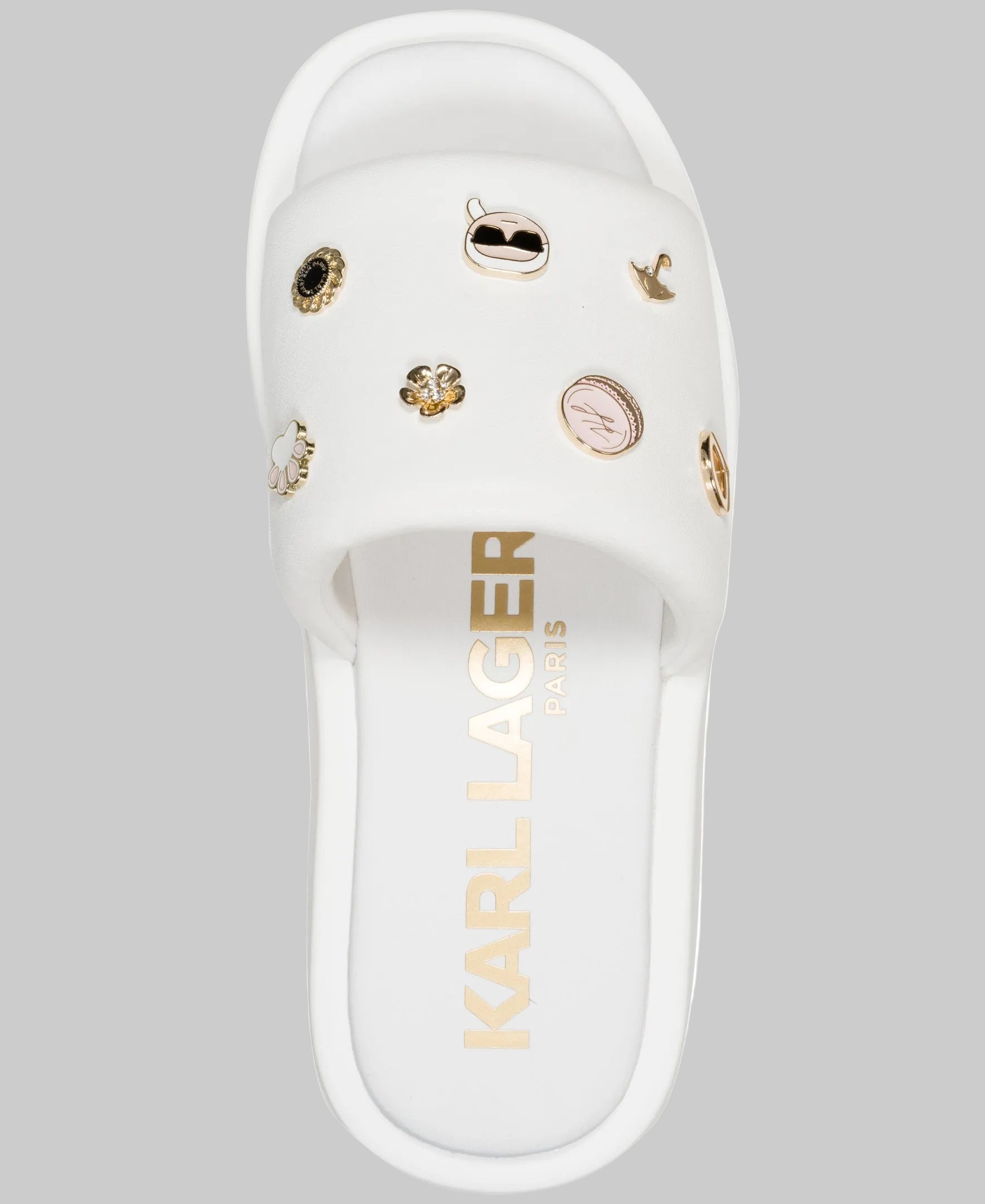 OPAL MACARON PLATFORM SLIDE VIEW 4 | Women's Sale