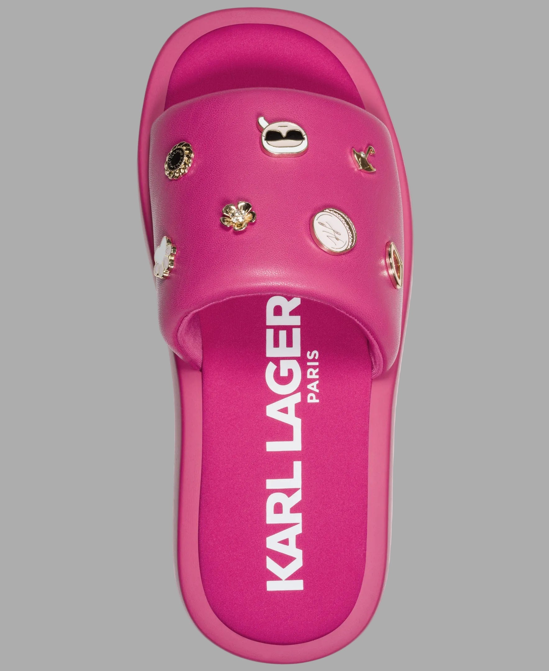 OPAL MACARON PLATFORM SLIDE VIEW 4 | New Women's Shoes