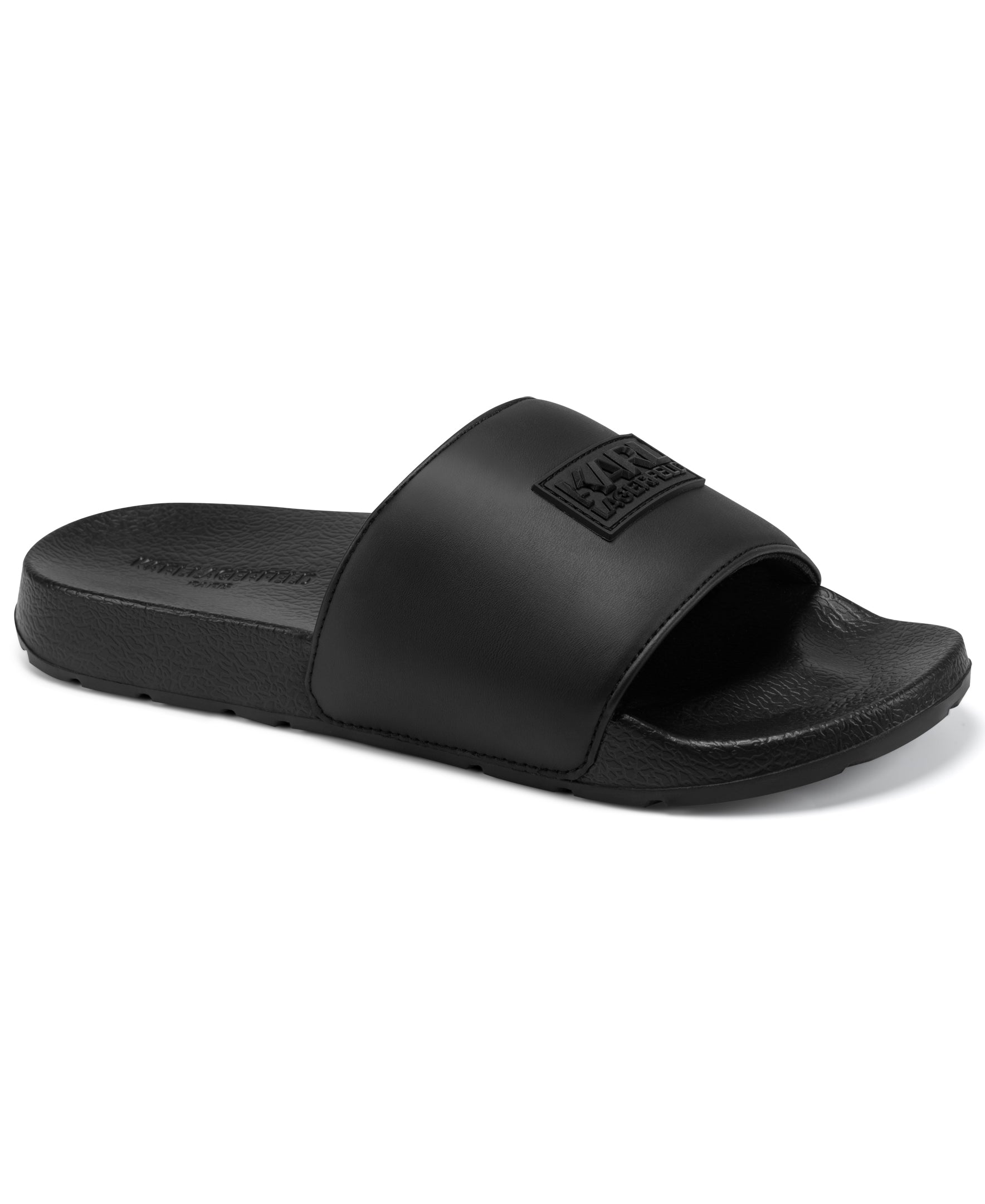 PALADIN LOGO SLIDE SANDAL VIEW 2
