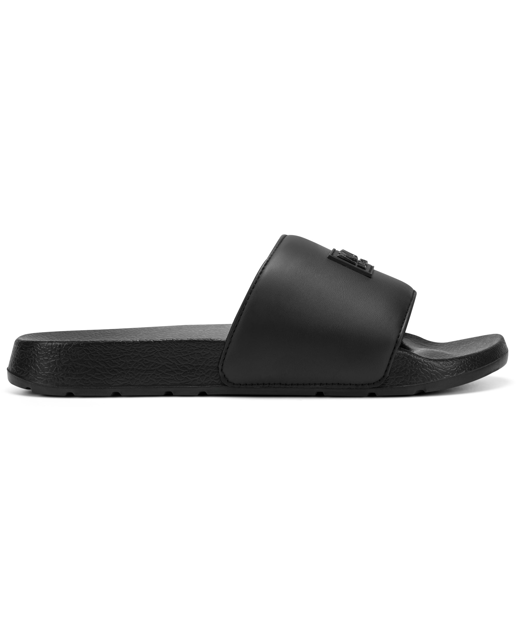 PALADIN LOGO SLIDE SANDAL VIEW 1