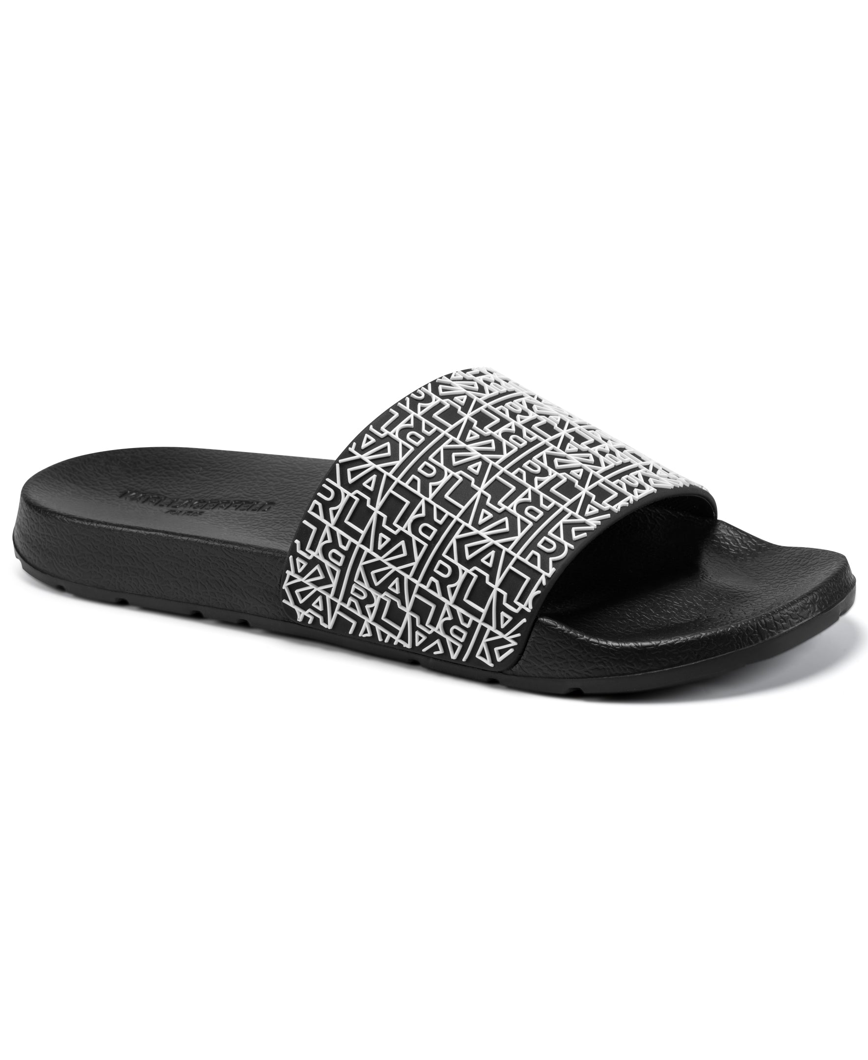 PAUL SLIDE SANDAL VIEW 2