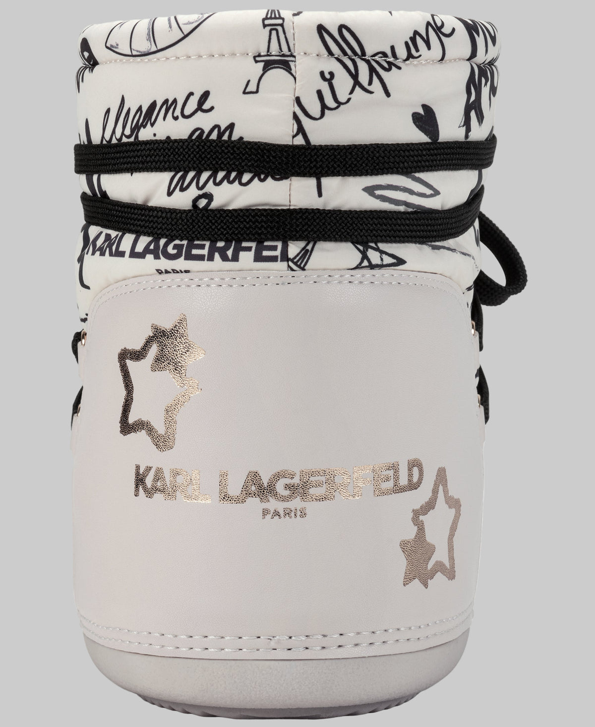 KARL IKONIC WINTER BOOTIE VIEW 4