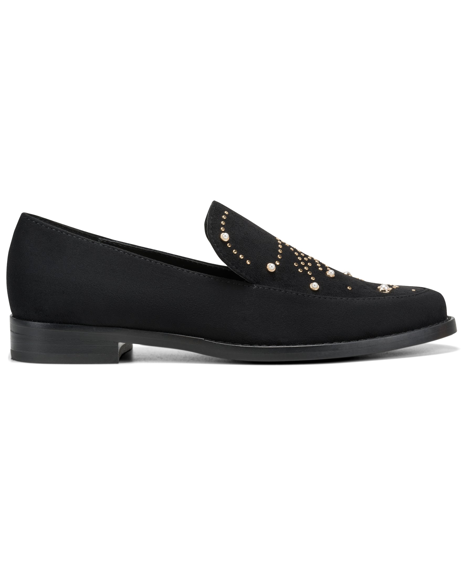 PETRONELLA CONSTELLATION LOGO LOAFER VIEW 3