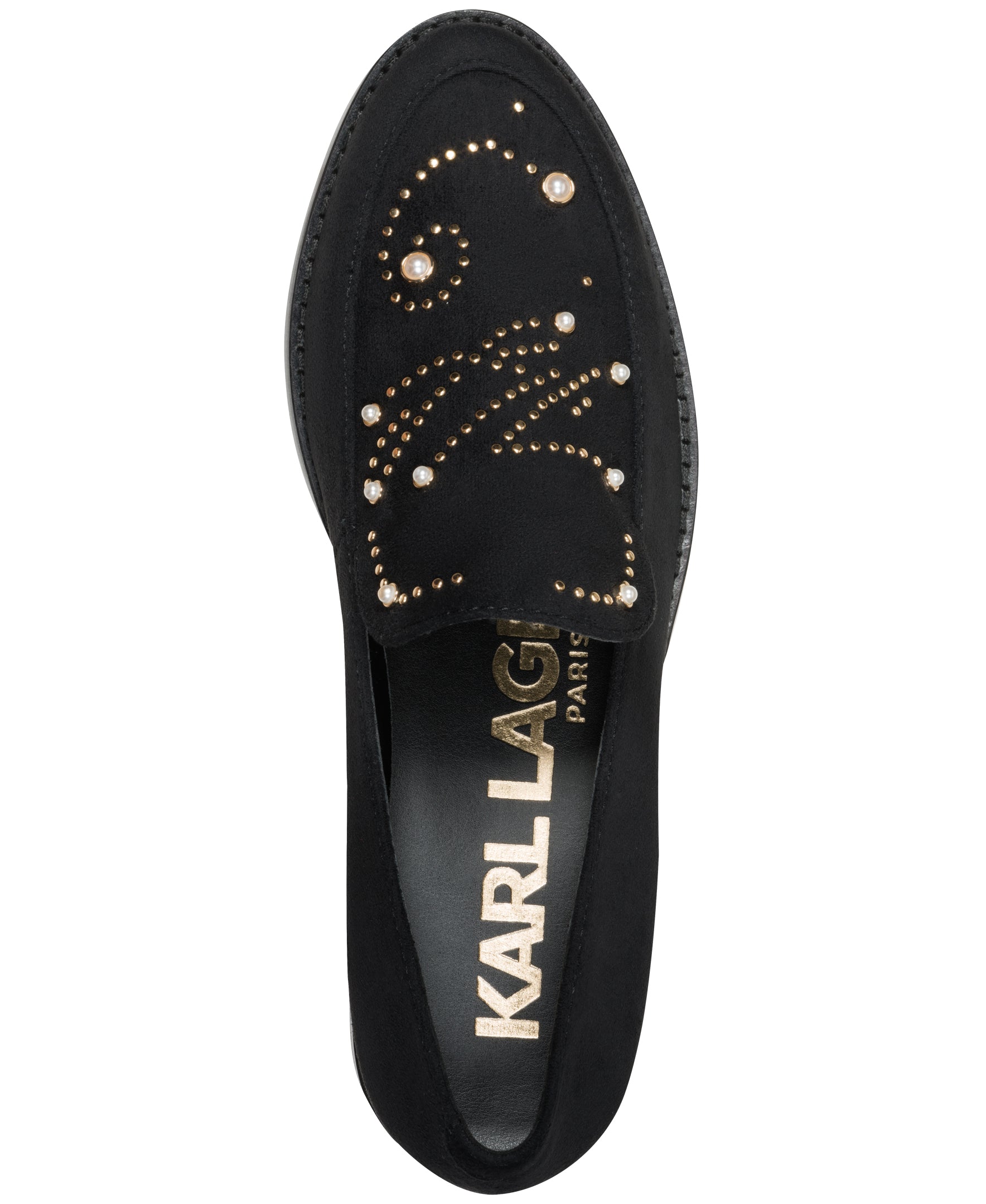 PETRONELLA CONSTELLATION LOGO LOAFER VIEW 4
