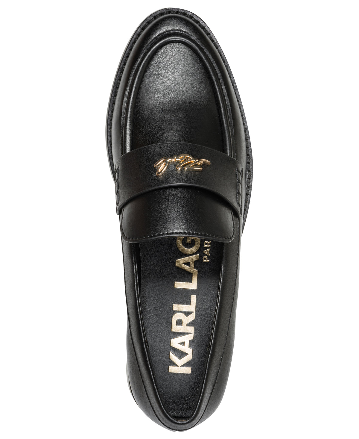 POMEGRANITE LOAFER VIEW 4