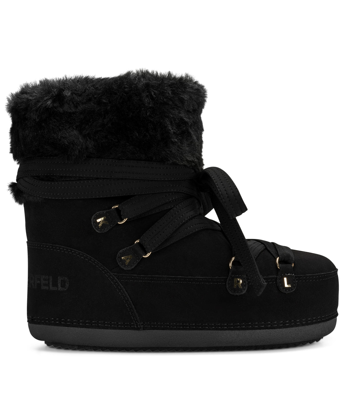 PRYNN WINTER BOOTIE VIEW 1