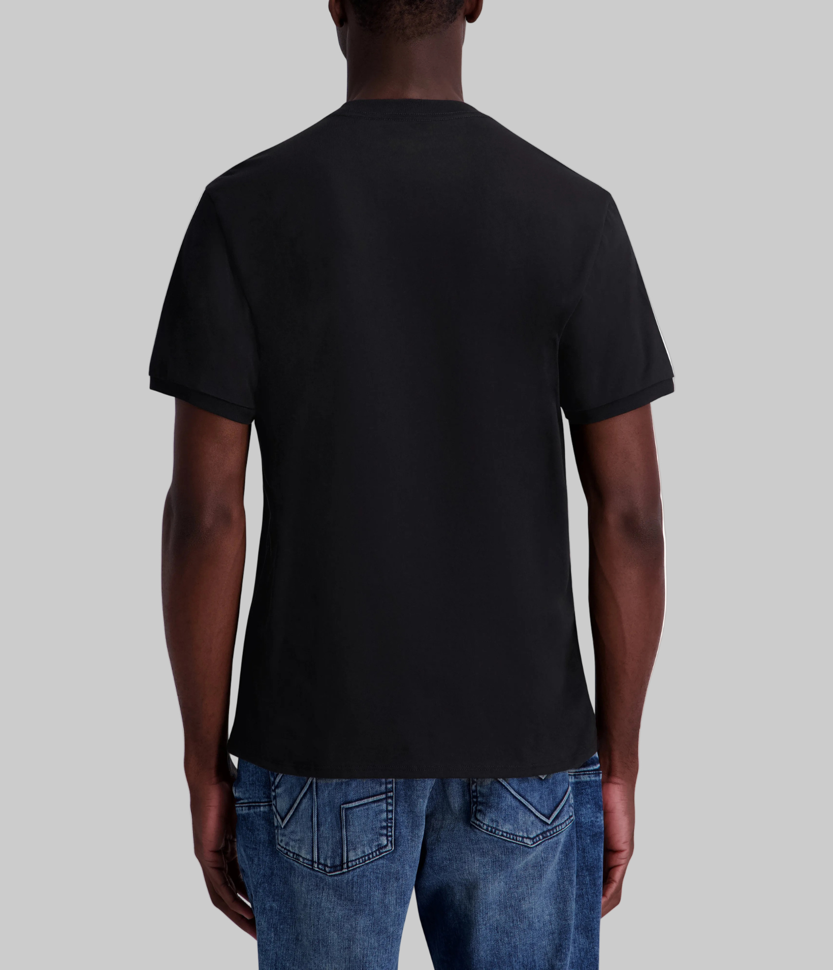 SMALL ARMOR KARL TEE View 2 | KLP Promo Event