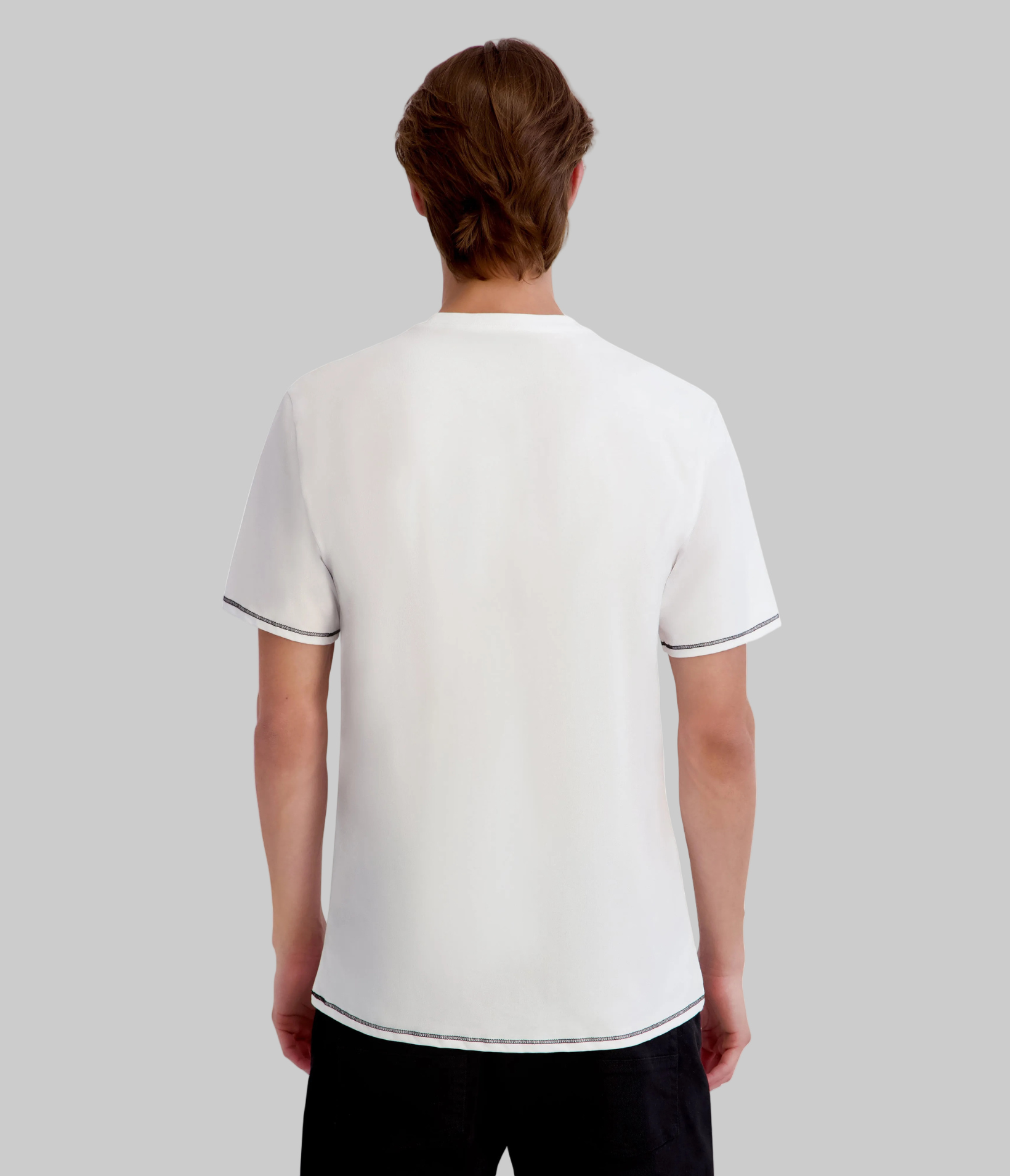 SMALL CAMO LOGO TEE View 2 | KLP Promo Event