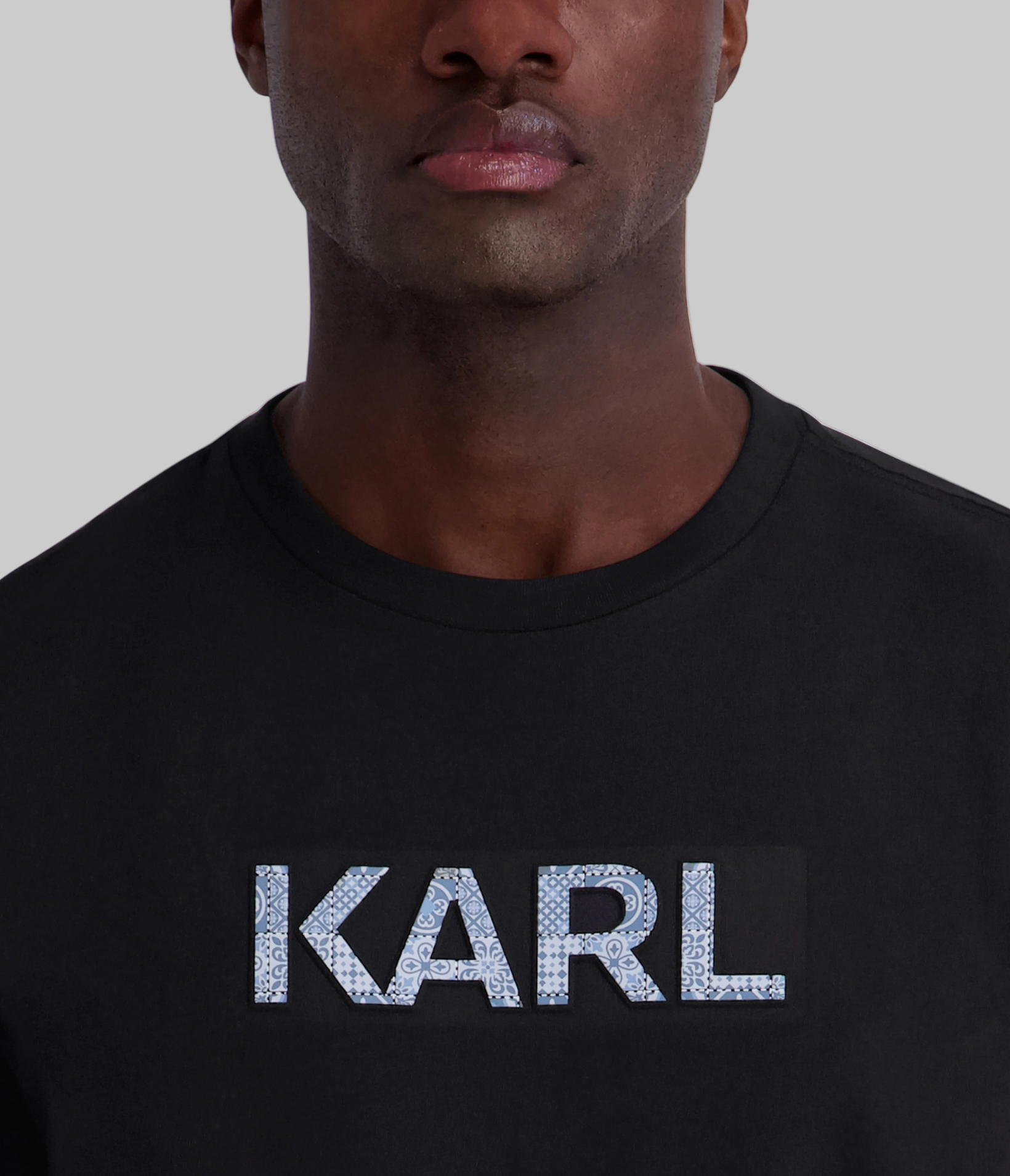 TILE KARL LOGO TEE VIEW 5 | KLP Promo Event