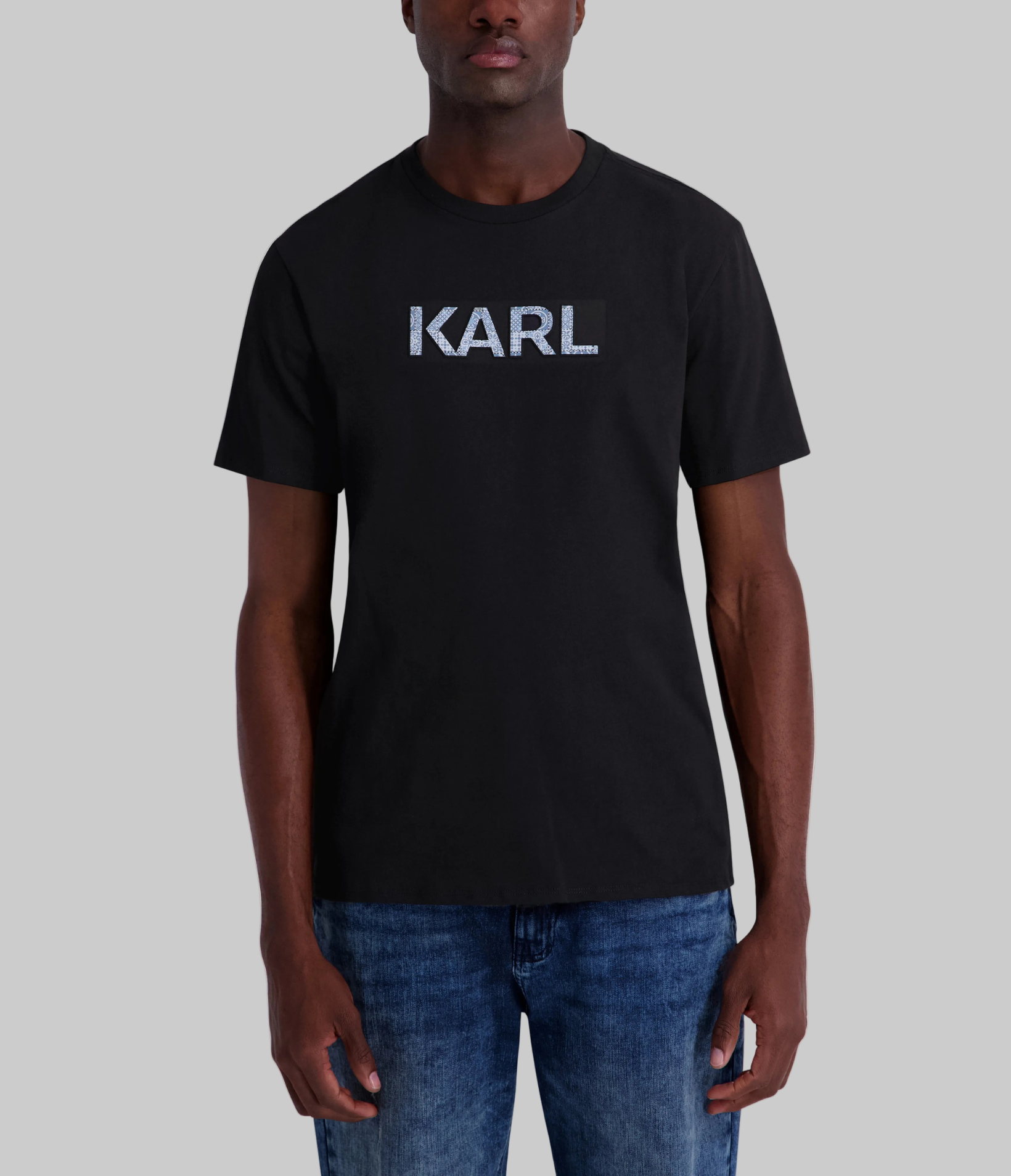 TILE KARL LOGO TEE View 1 | KLP Promo Event
