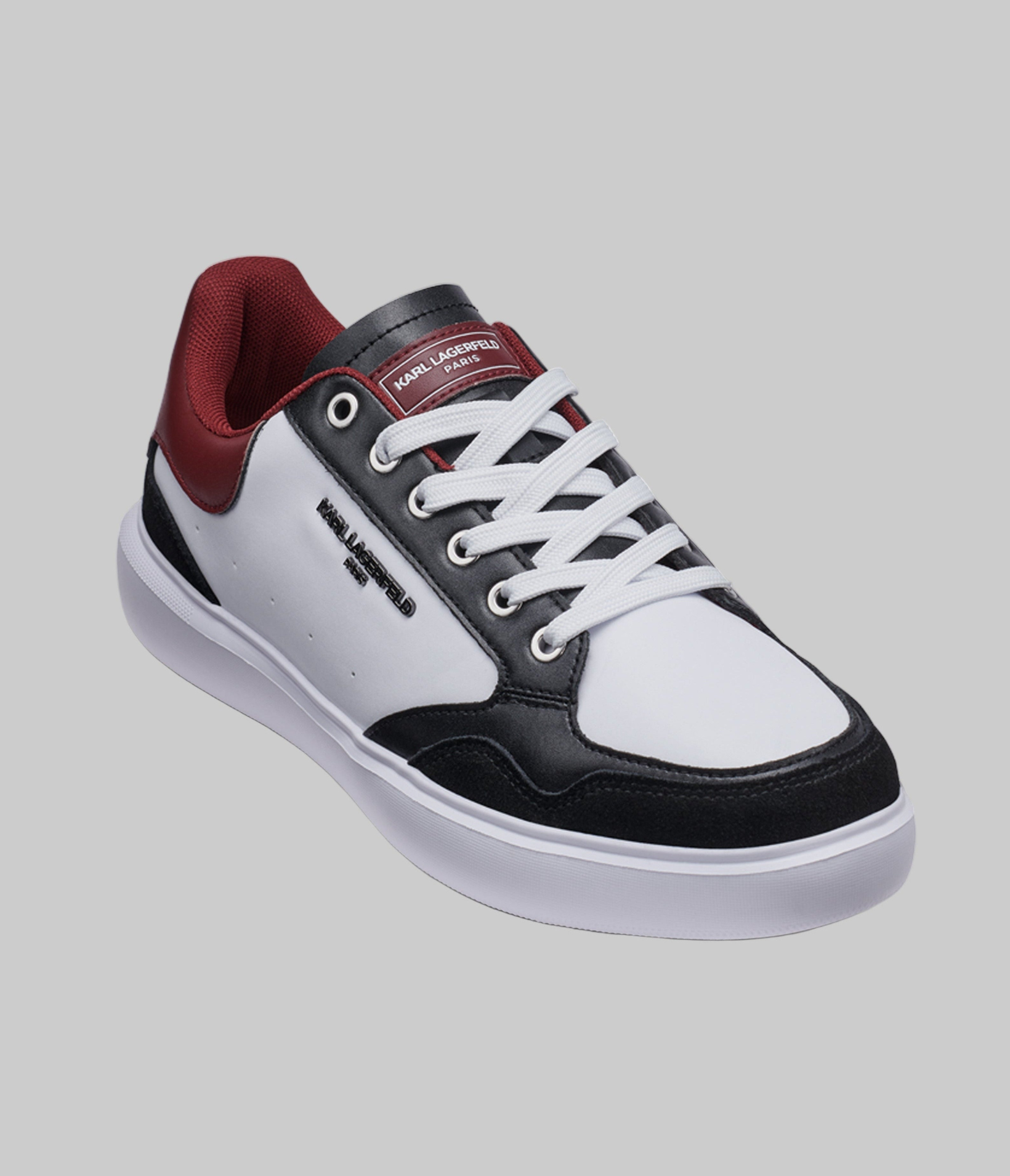 MULTI-COLOR SNEAKER WITH SIDE LOGO View 2 | Men's Holiday Collection