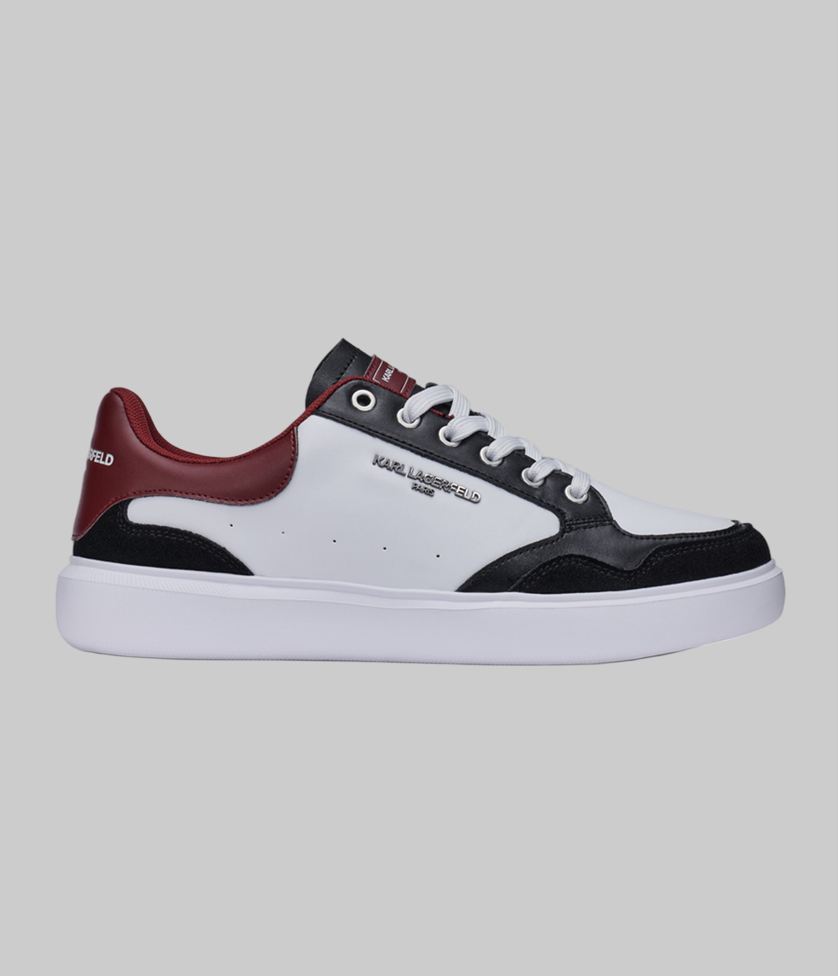 MULTI-COLOR SNEAKER WITH SIDE LOGO View 1 | Men's Holiday Collection