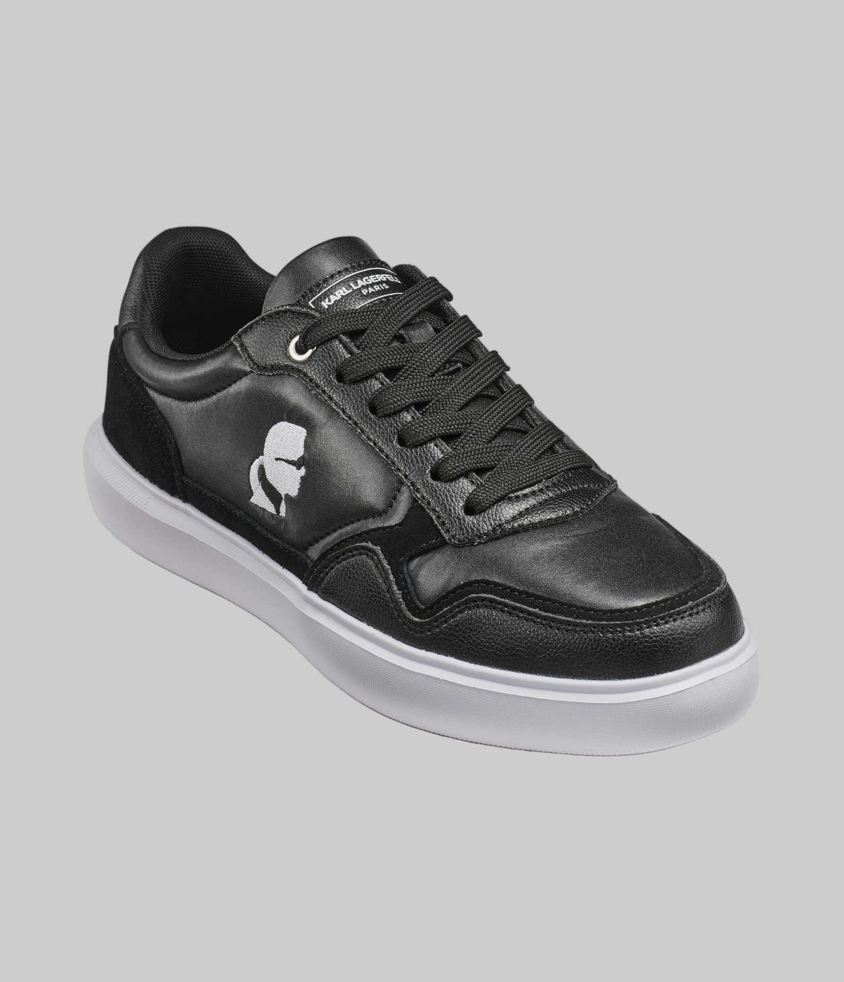KARL PROFILE LOGO SNEAKER View 2 | Men's Holiday Collection