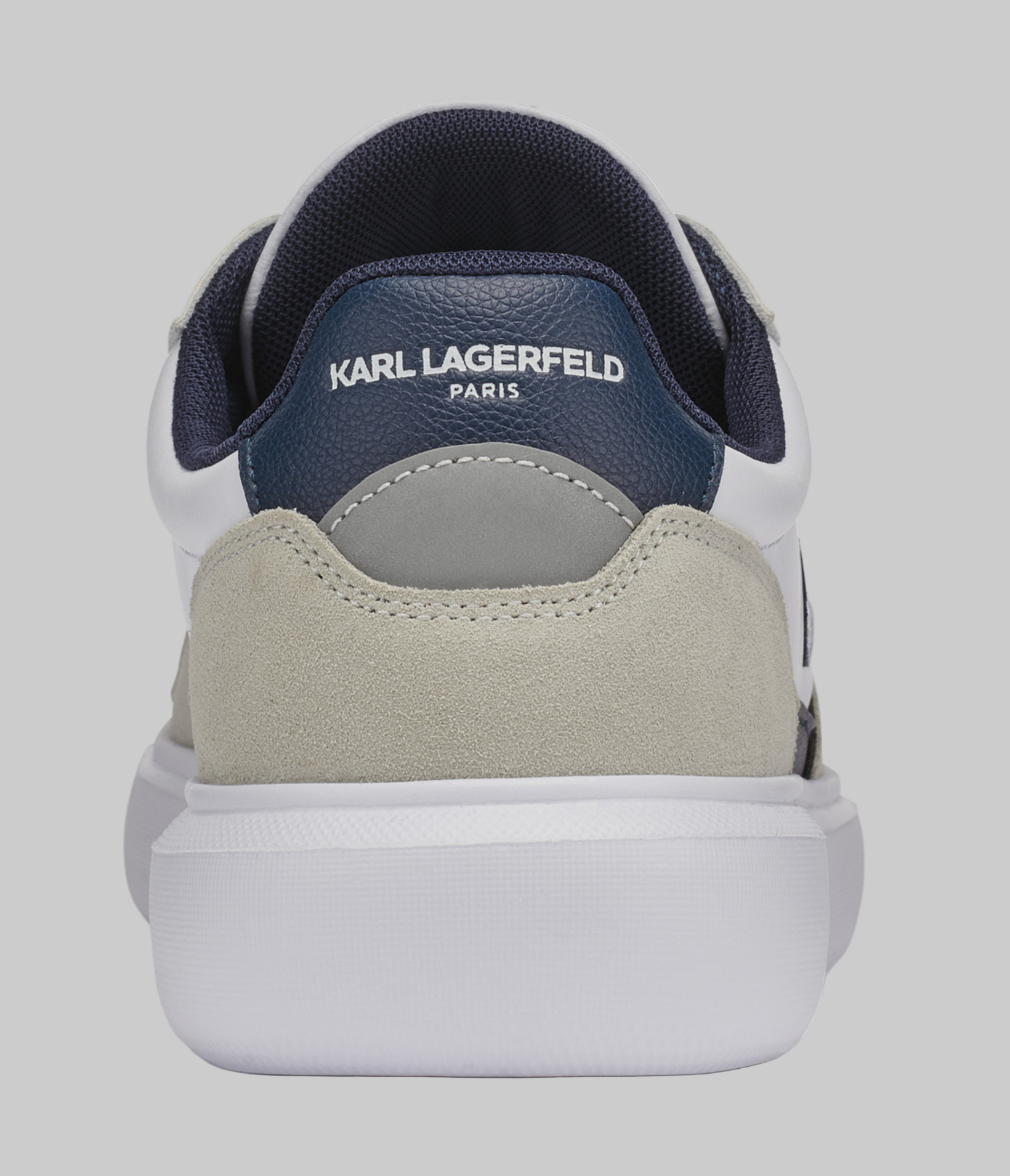 KARL PROFILE LOGO SNEAKER VIEW 3 | Men's Holiday Collection