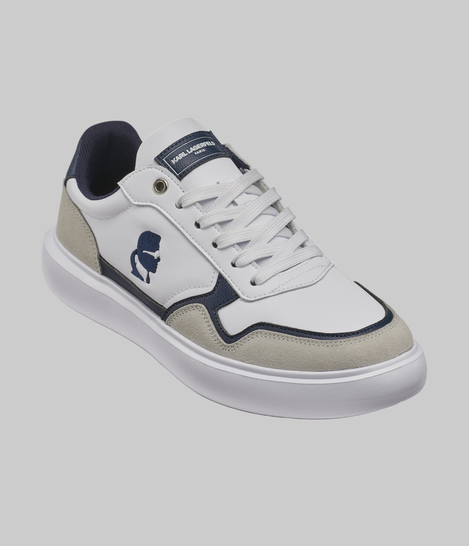 KARL PROFILE LOGO SNEAKER View 2 | Men's Holiday Collection