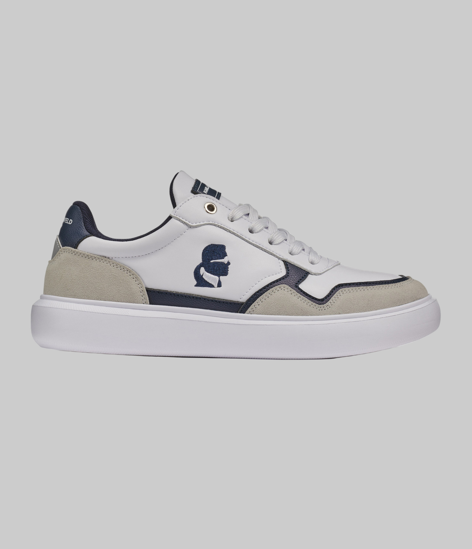 KARL PROFILE LOGO SNEAKER View 1 | Men's Holiday Collection