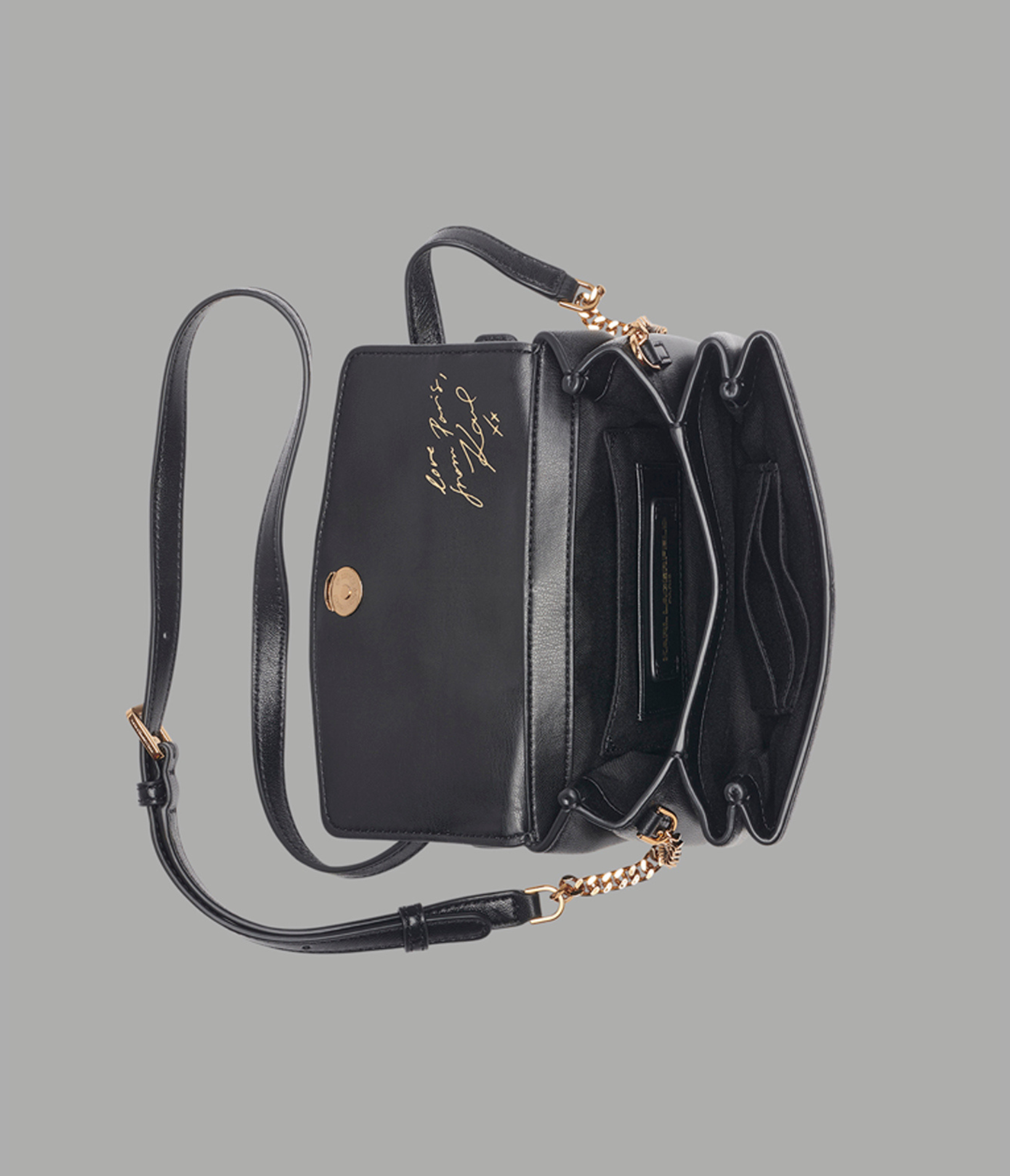 CHANTAYE KARL HEAD CROSSBODY VIEW 4 | Women's Bags Sale