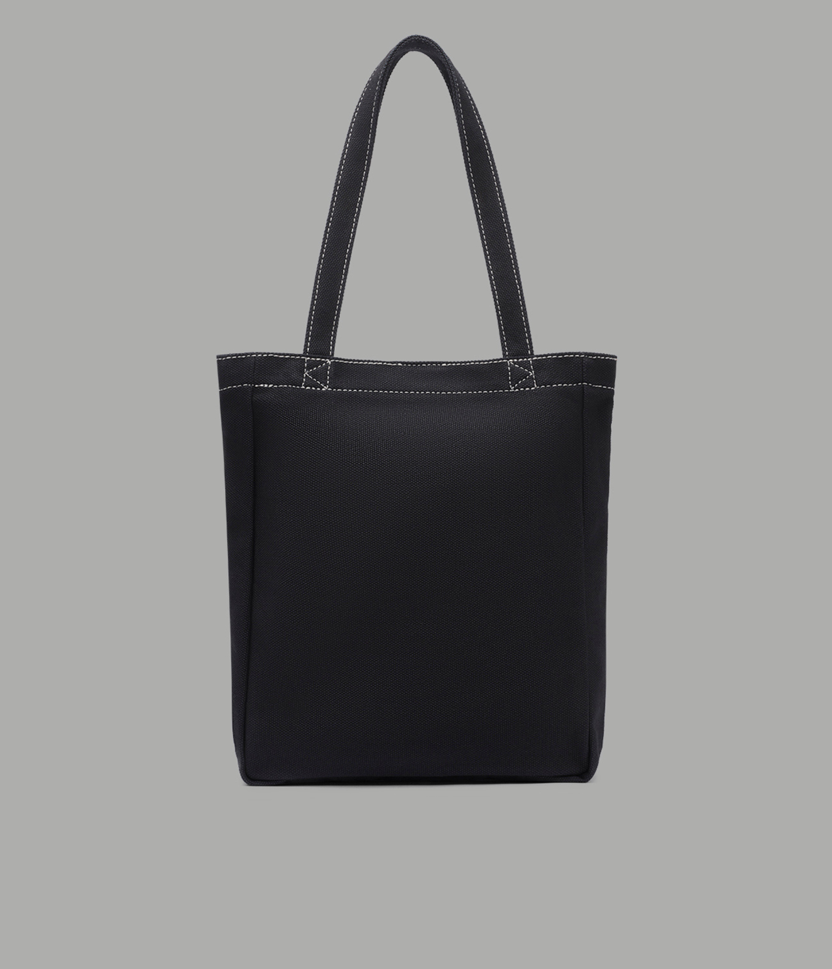 CANNES KARL & CHOUPETTE PHOTOSHOOT CANVAS TOTE VIEW 3 | Women's Totes