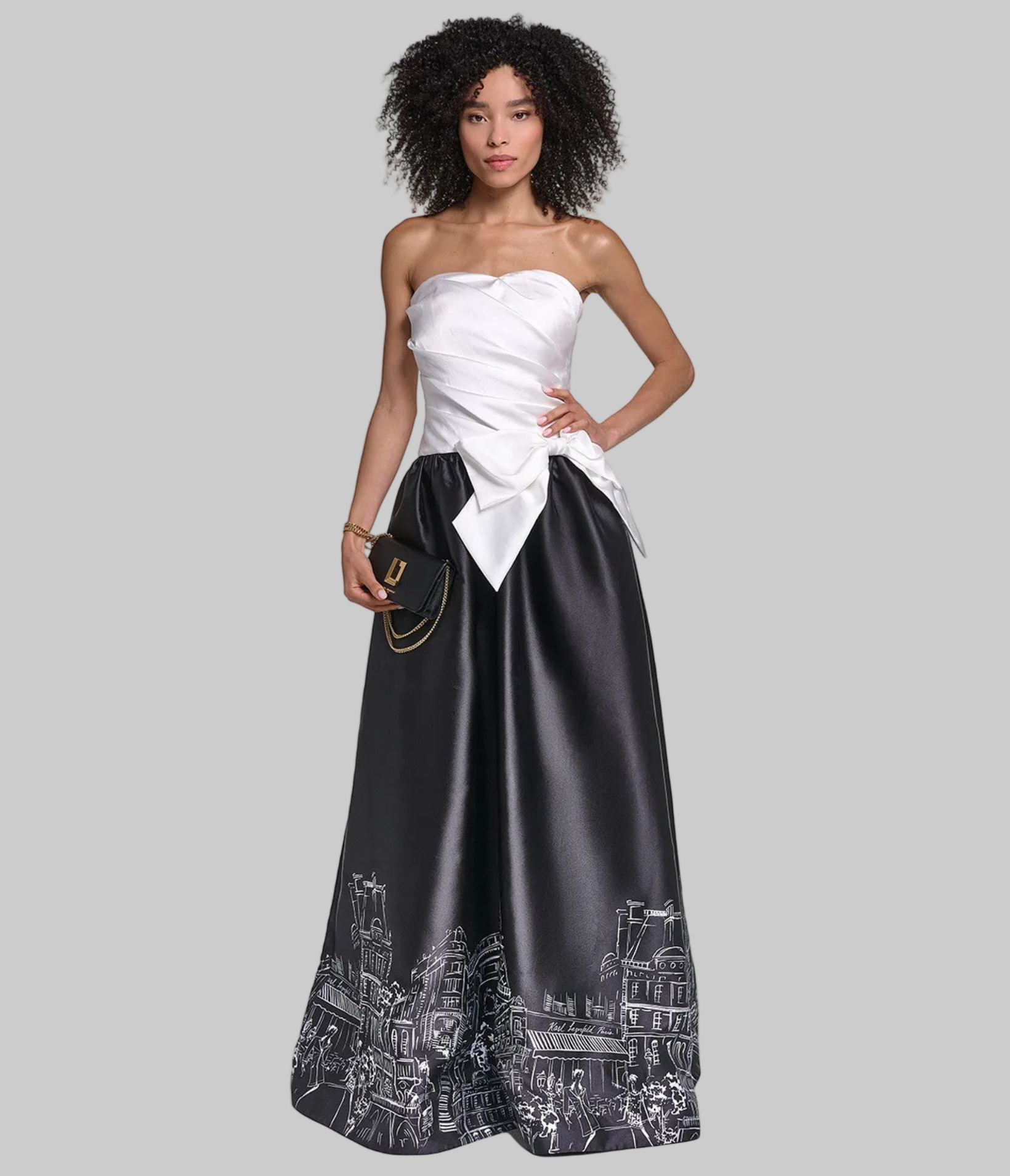 black and white dress shop Vertical Stripe Maxi Dress- & Large and a fun bubble hem skirt Women's Dresses & Jumpsuits |