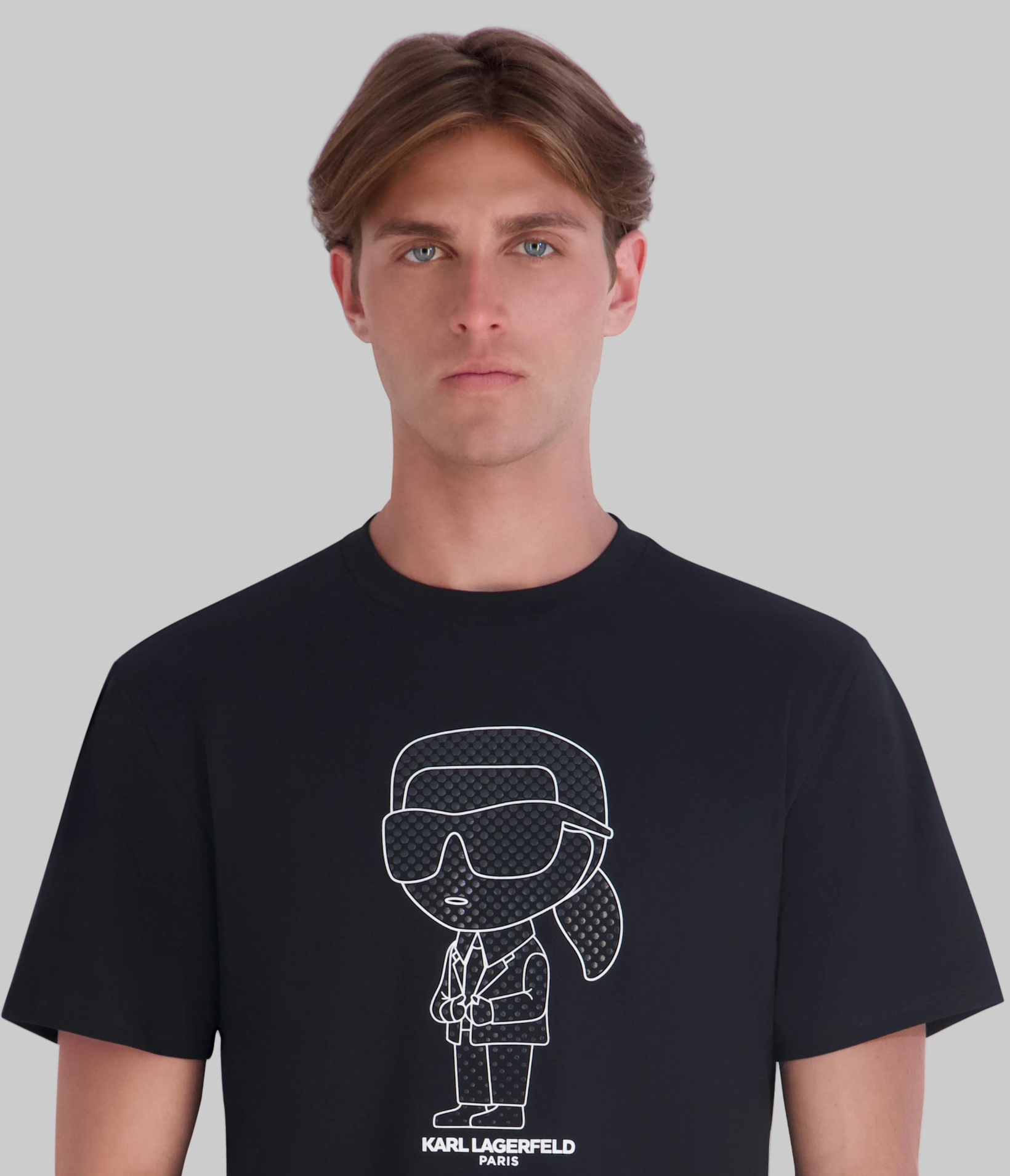 RUBBER KARL DOT TEE VIEW 5