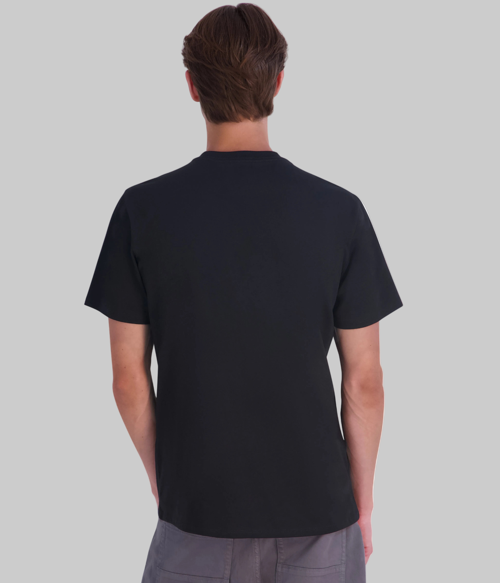RUBBER KARL DOT TEE VIEW 2