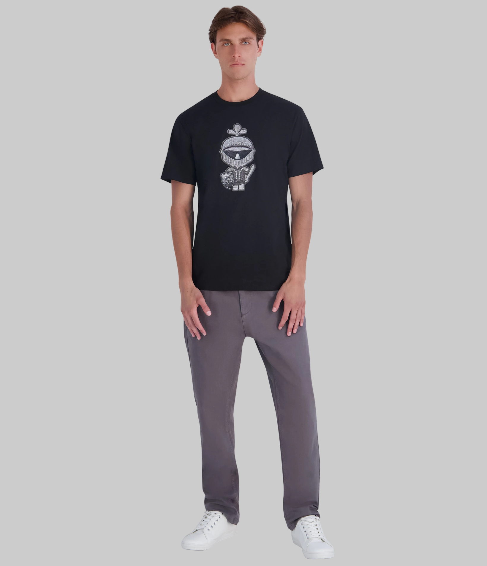 ARMOR KARL LOGO TEE VIEW 4