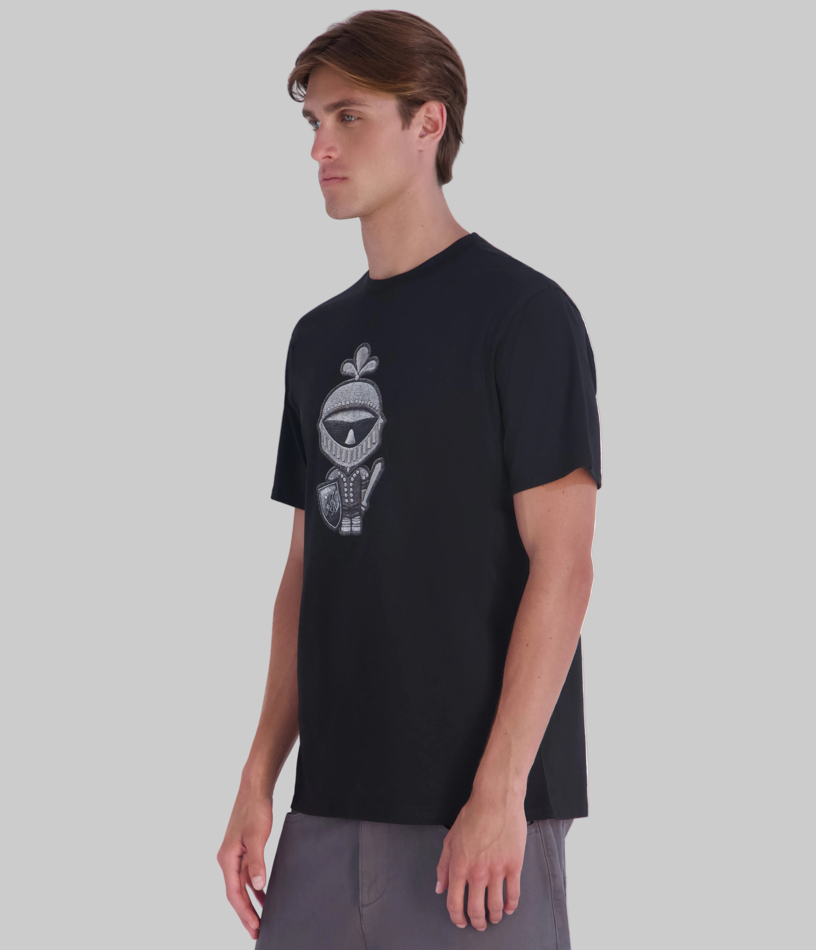 ARMOR KARL LOGO TEE VIEW 2